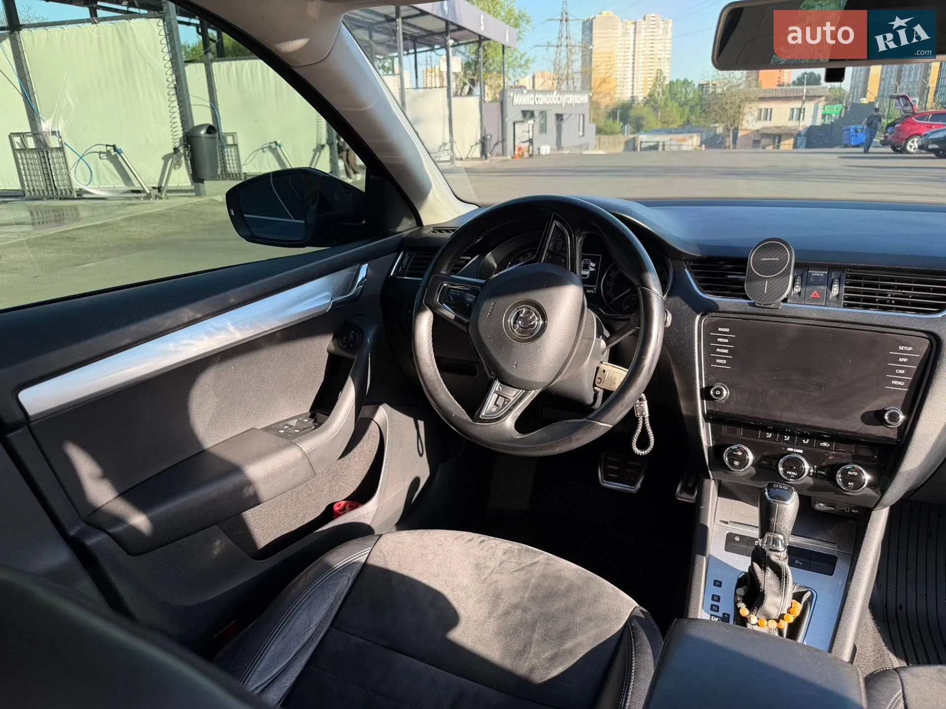 2017 Skoda Octavia - мініатюра 17
