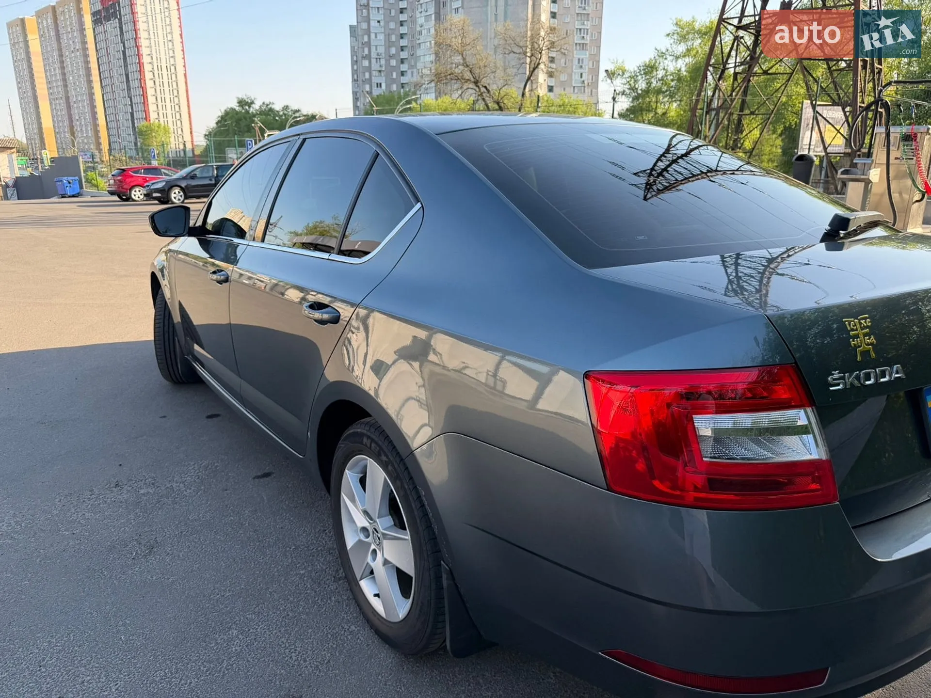 2017 Skoda Octavia - мініатюра 13
