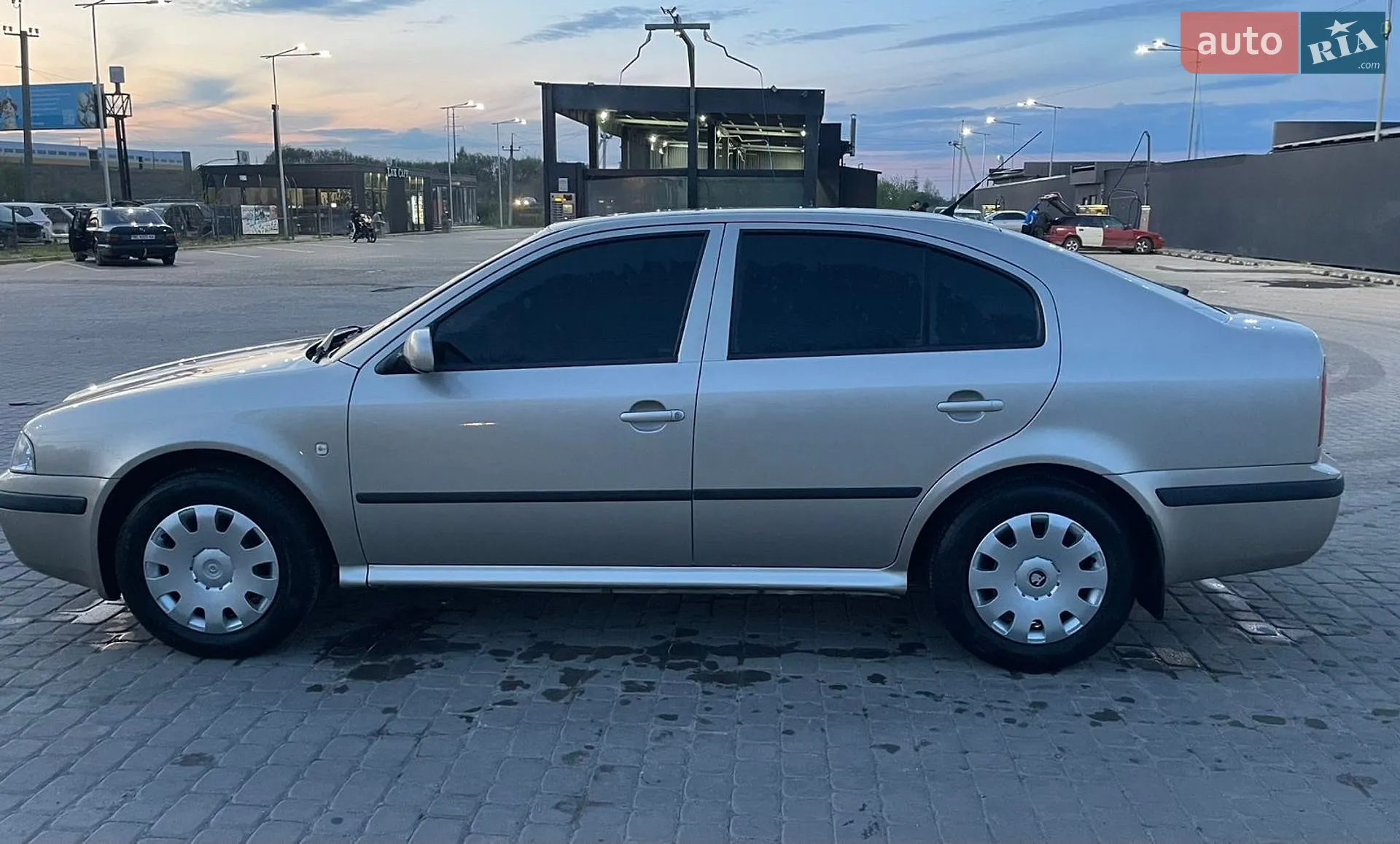 Skoda Octavia 2005 VIN TMBDX21U568838240 фото оголошення 2 з 5