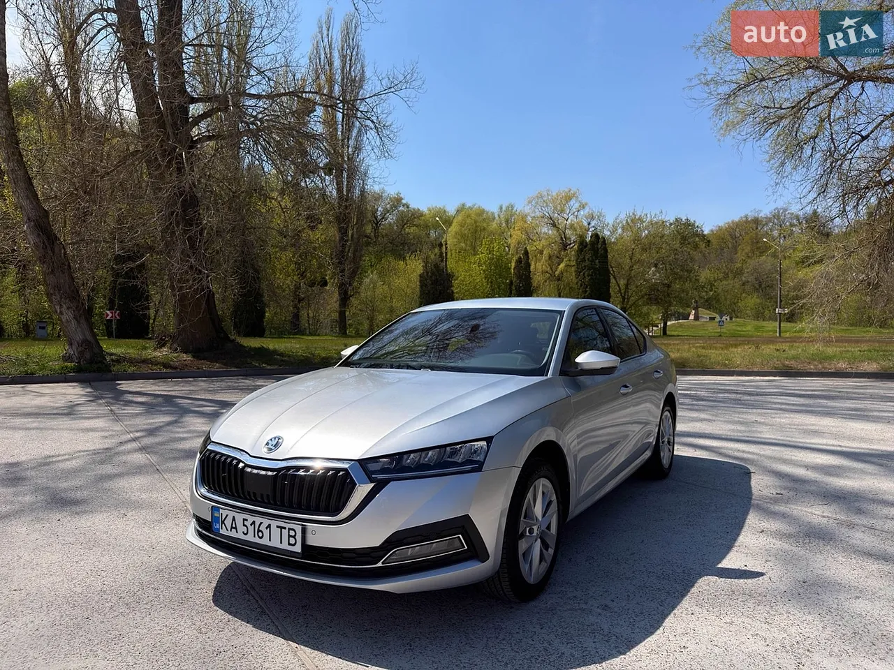 2023 Skoda Octavia - мініатюра 24
