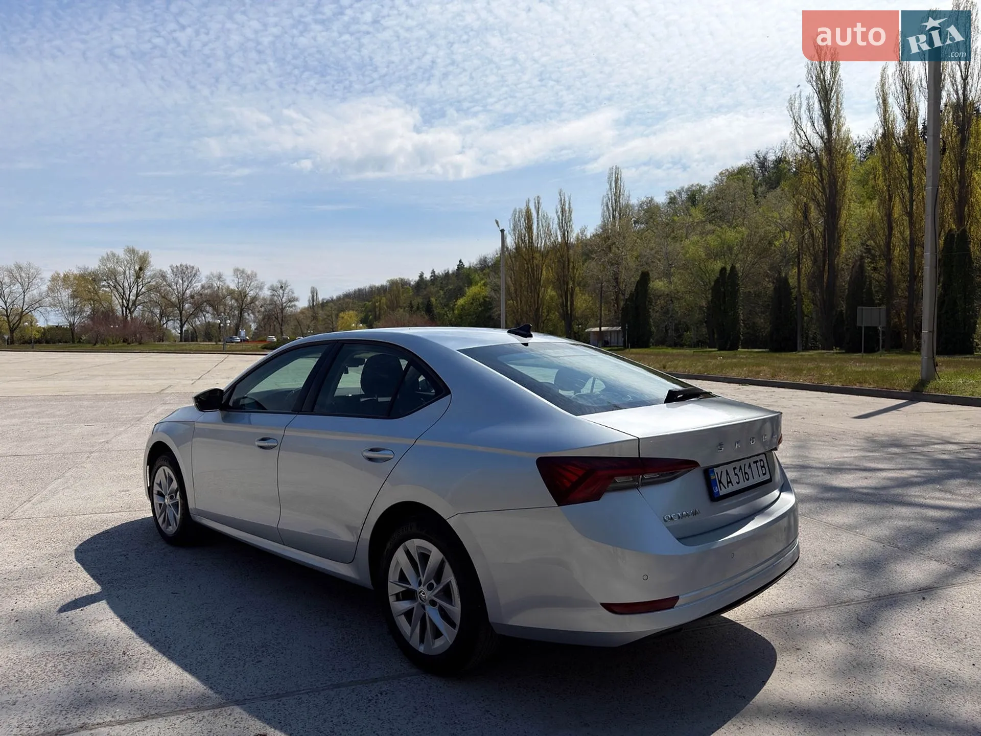 2022 Skoda Octavia - мініатюра 5