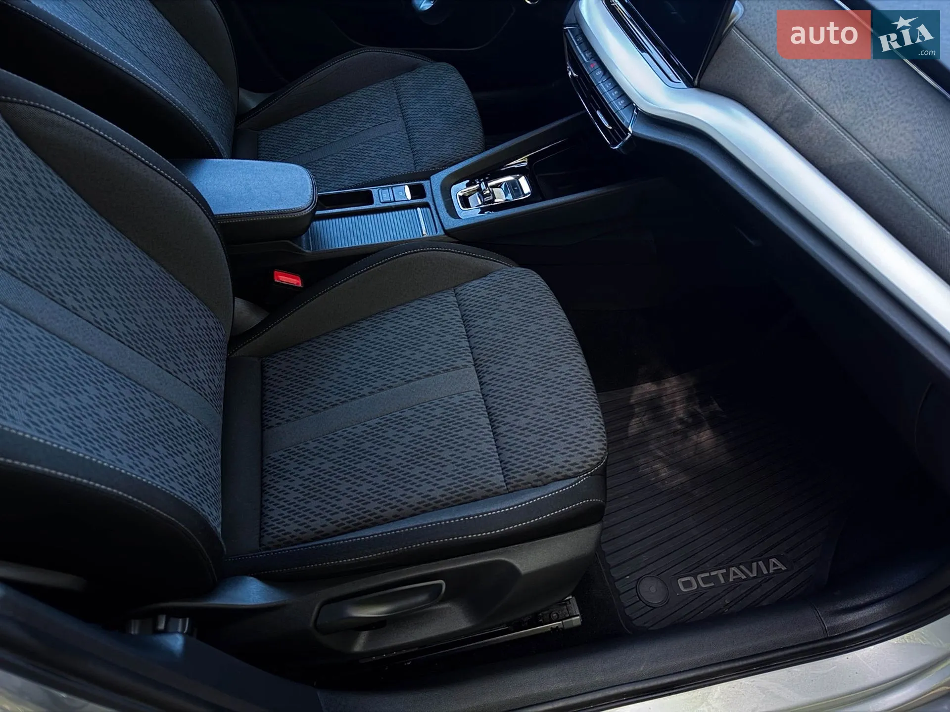 2022 Skoda Octavia - мініатюра 10