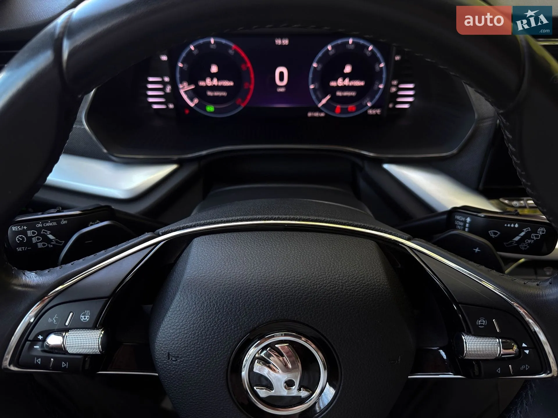2022 Skoda Octavia - мініатюра 15