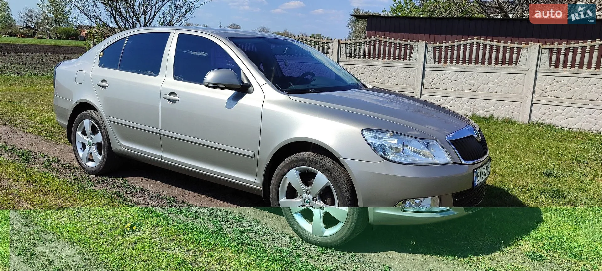 2011 Skoda Octavia - мініатюра 7