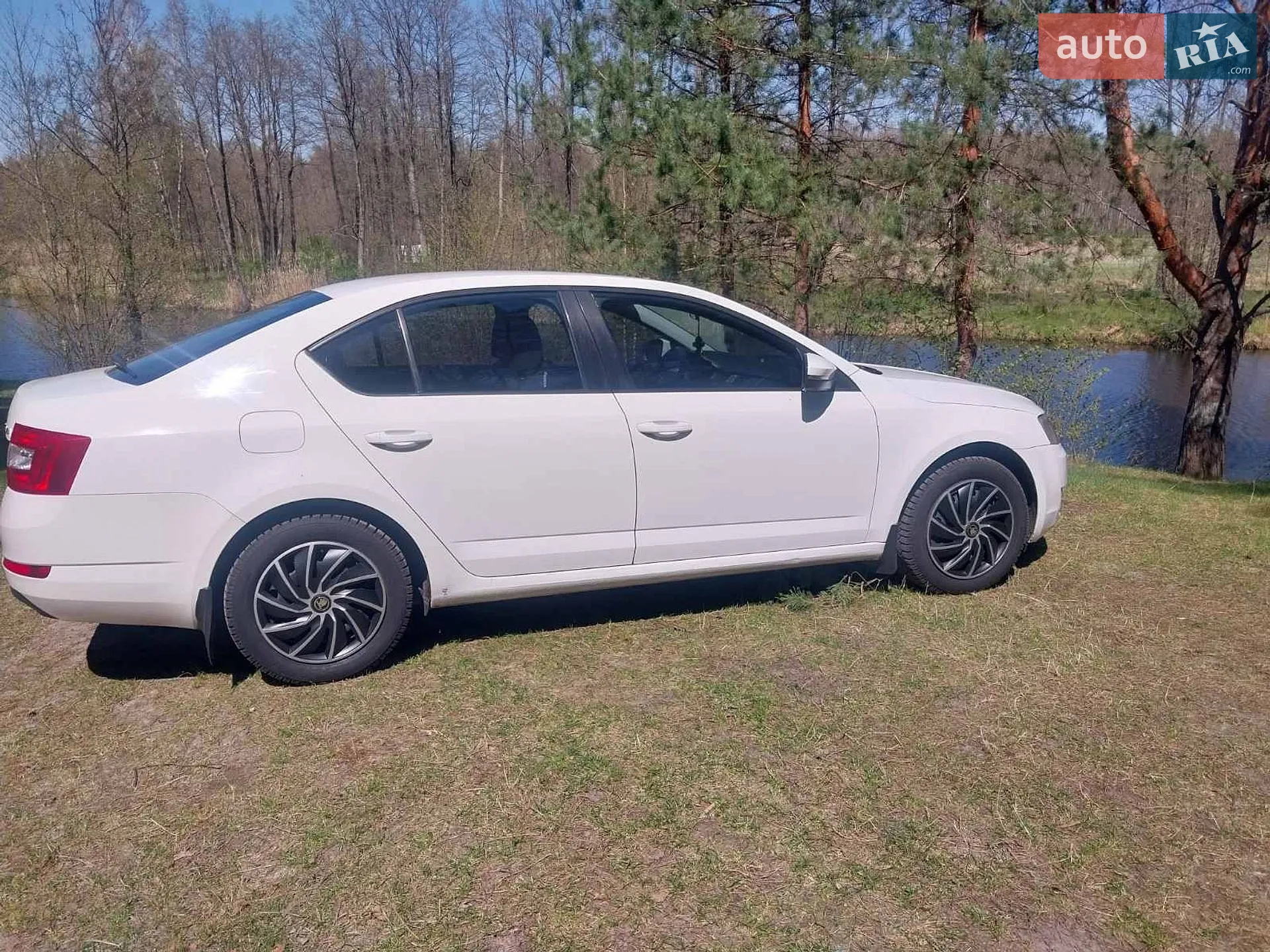 2015 Skoda Octavia - мініатюра 2