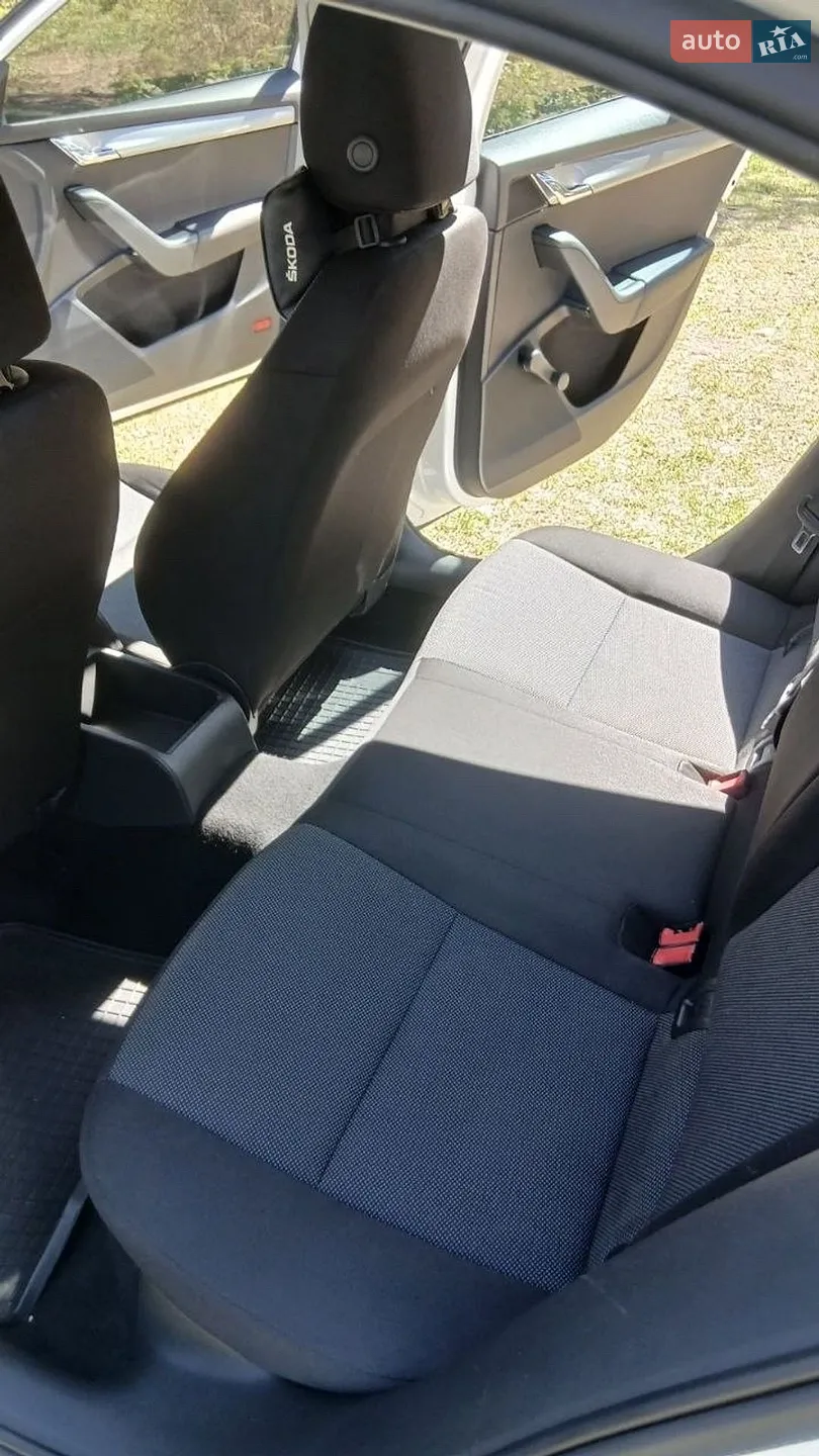 2015 Skoda Octavia - мініатюра 11