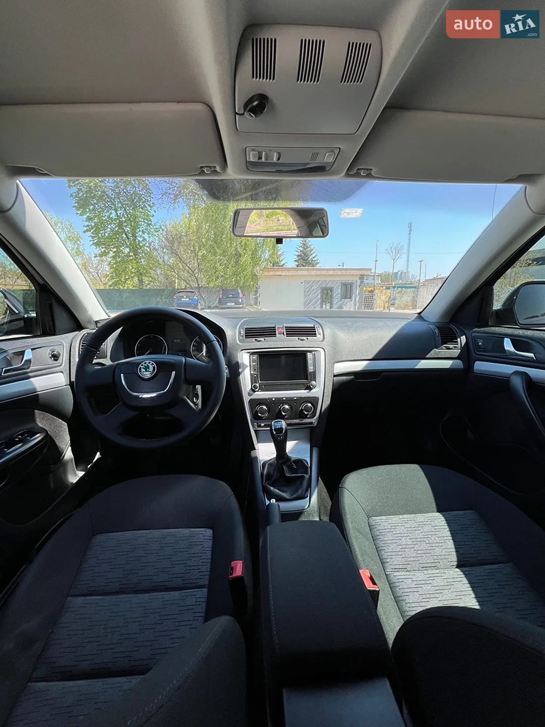 2012 Skoda Octavia - мініатюра 22