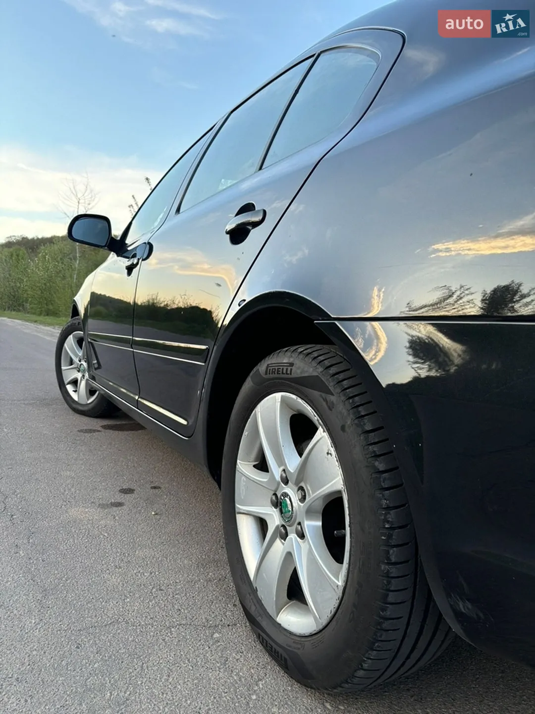 2011 Skoda Octavia - мініатюра 9