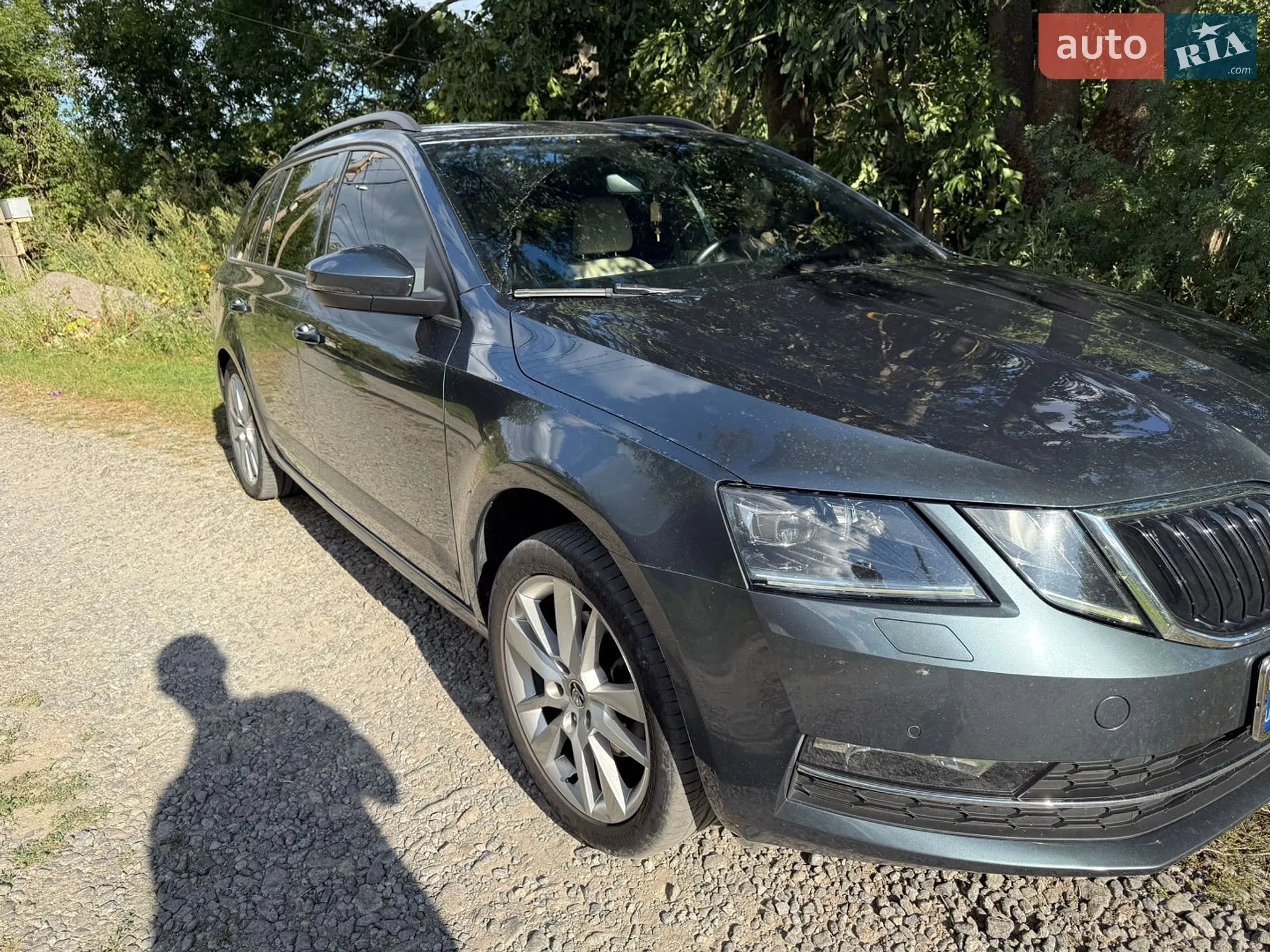 2019 Skoda Octavia - мініатюра 20