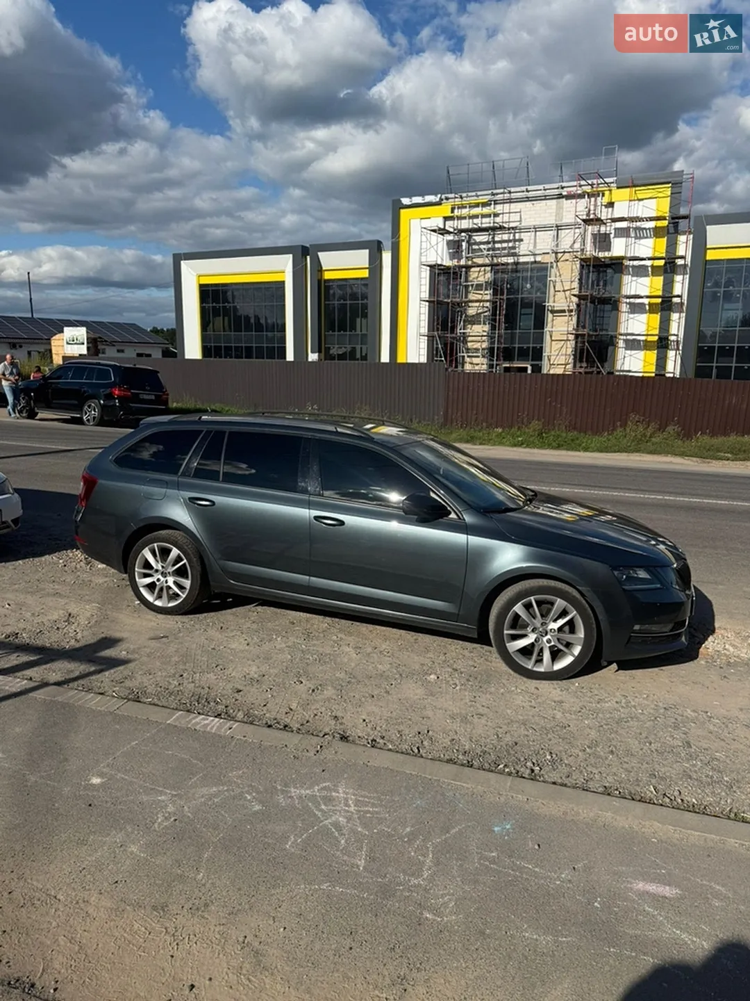 2019 Skoda Octavia - мініатюра 29
