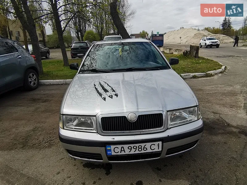 Skoda Octavia 2001 VIN TMBBK41U122566803 фото оголошення 17 з 46
