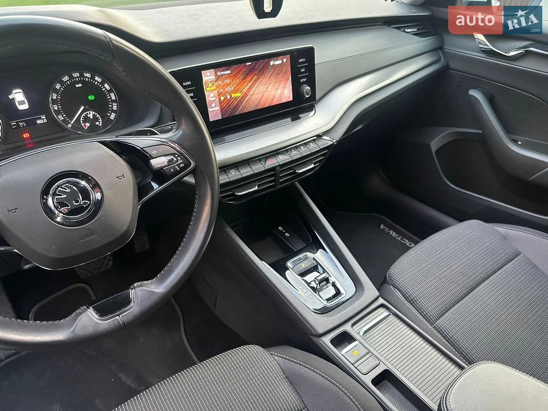2021 Skoda Octavia - мініатюра 8