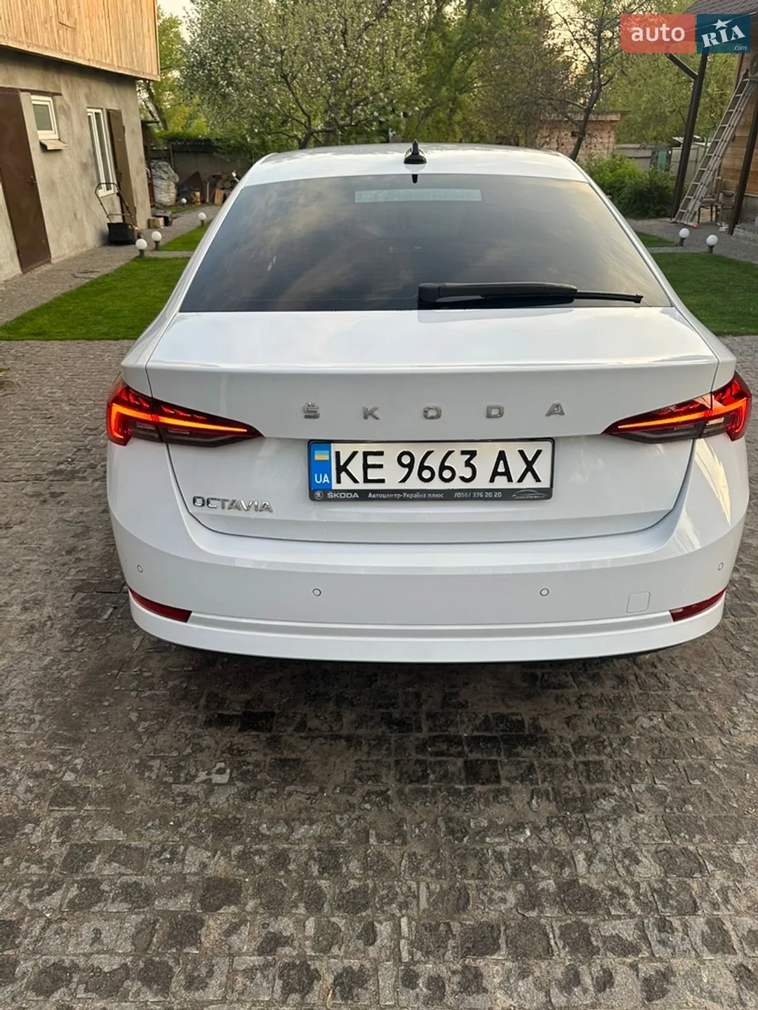 2021 Skoda Octavia - мініатюра 16