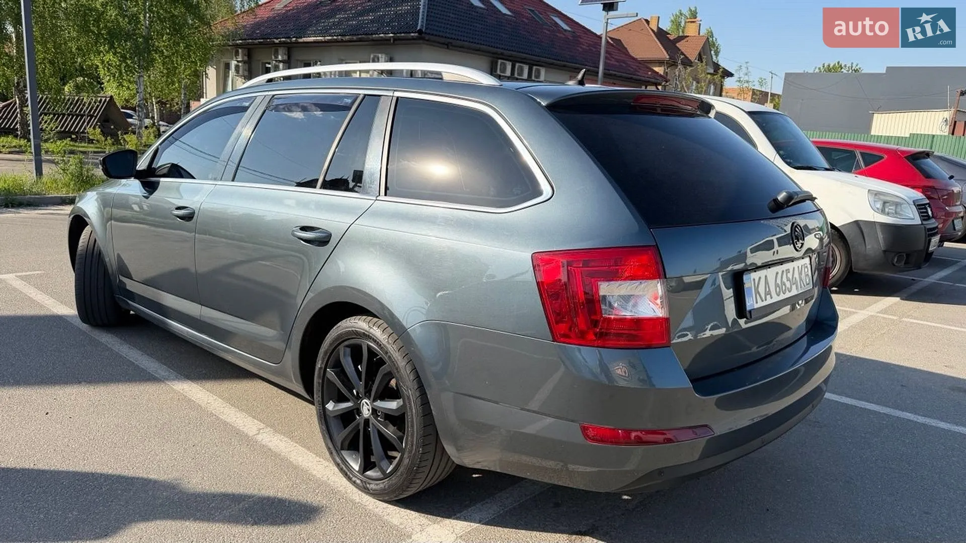 2015 Skoda Octavia - мініатюра 2