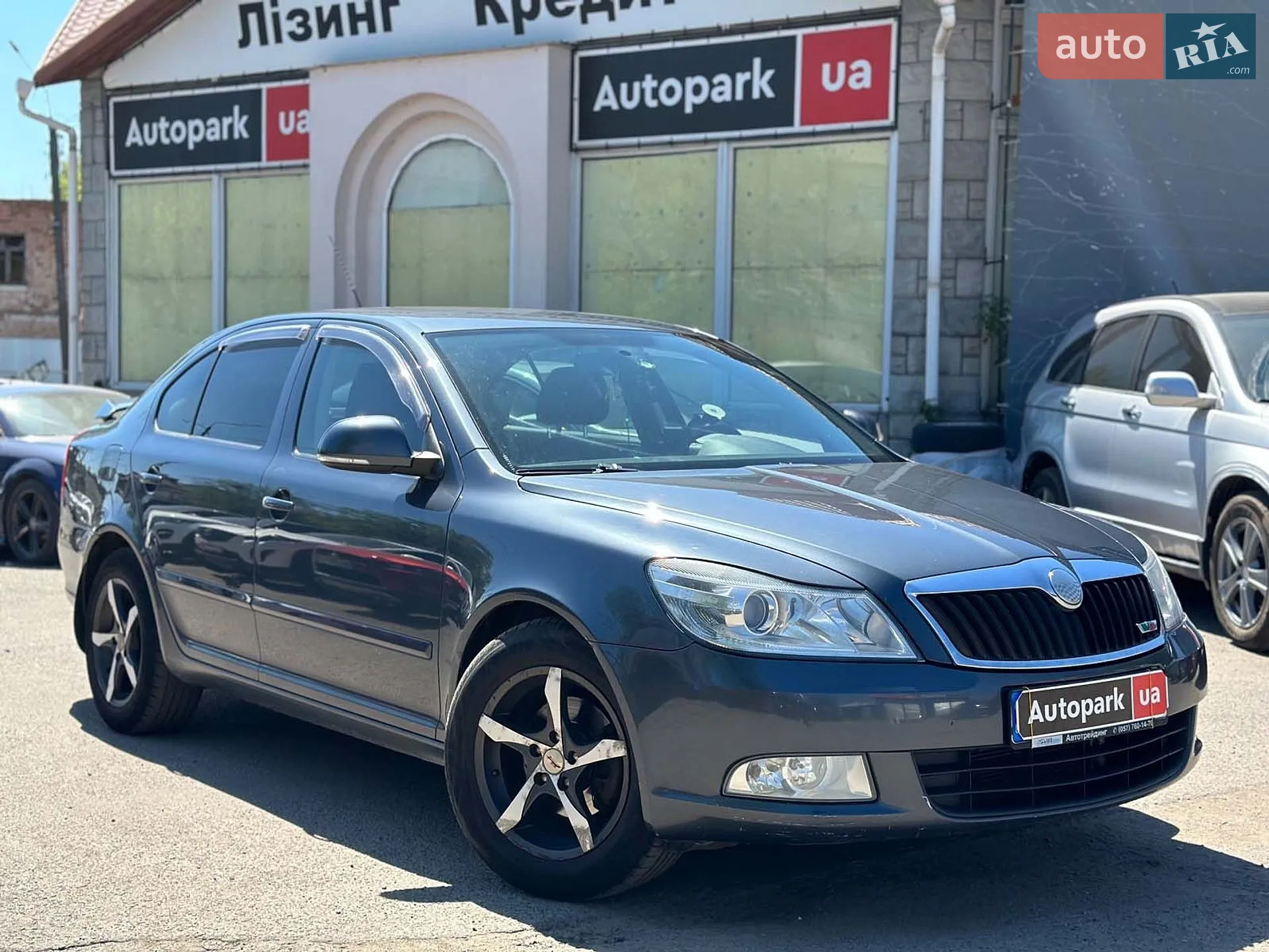 2010 Skoda Octavia - мініатюра 6