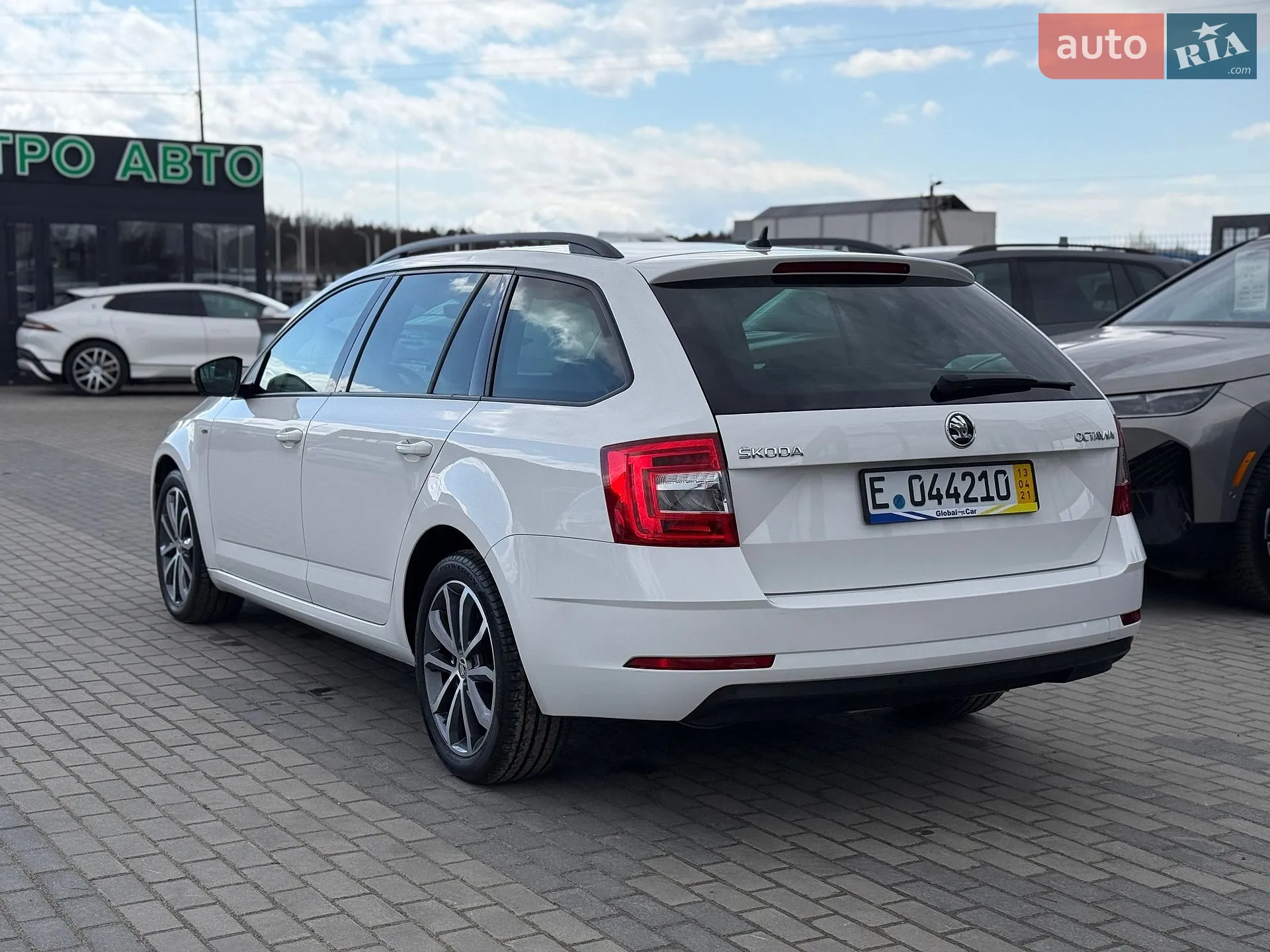 2019 Skoda Octavia - мініатюра 6
