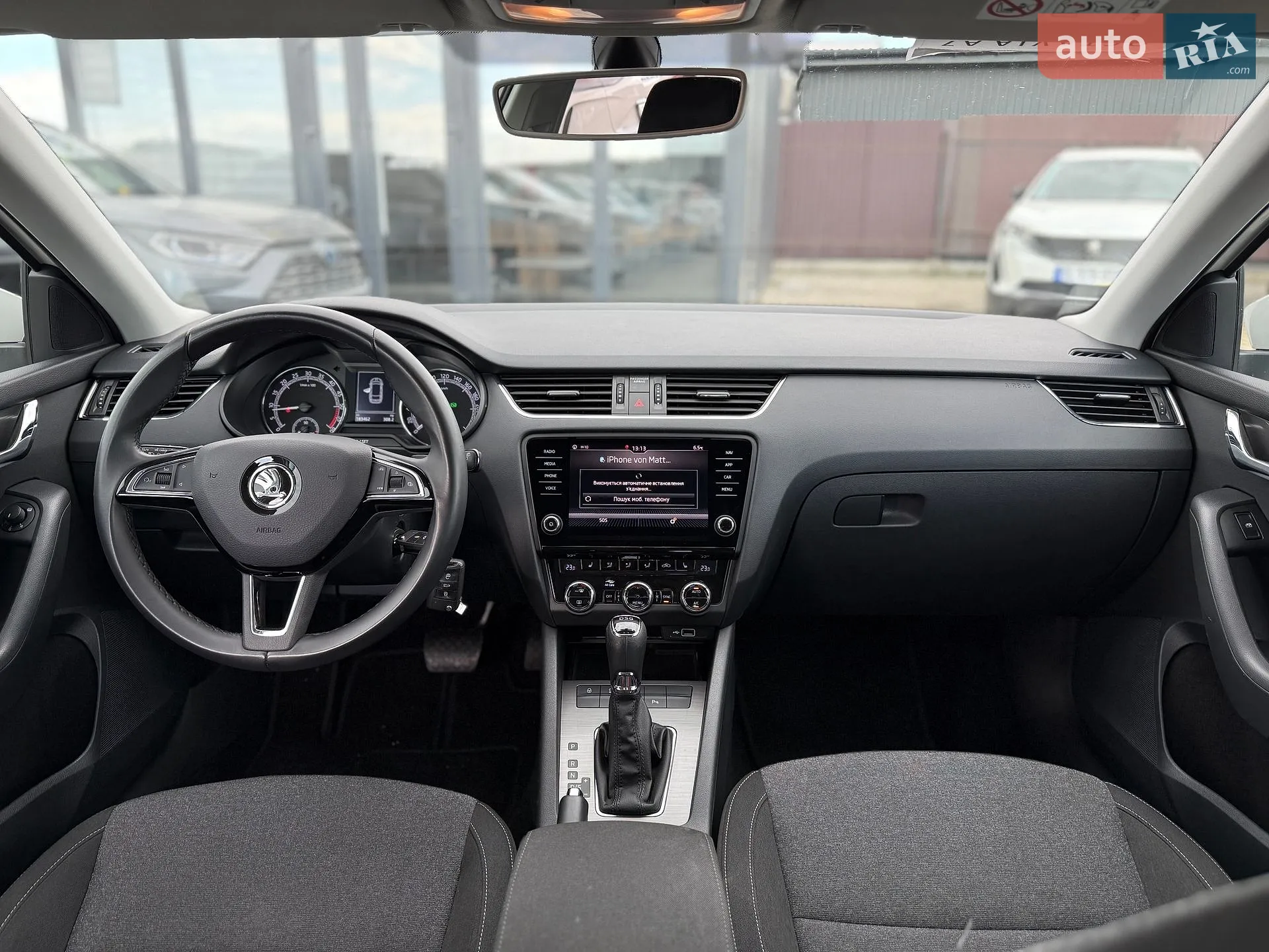 2019 Skoda Octavia - мініатюра 12