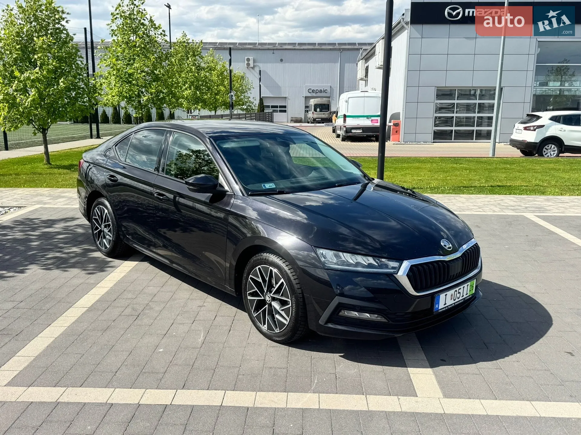 2022 Skoda Octavia - мініатюра 3