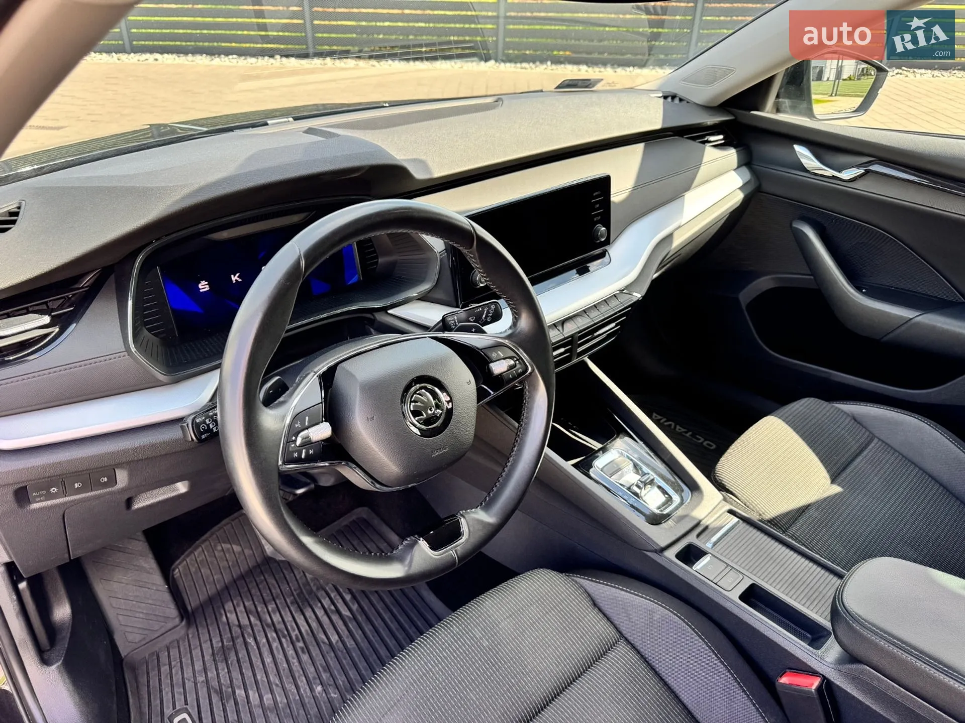 2022 Skoda Octavia - мініатюра 13