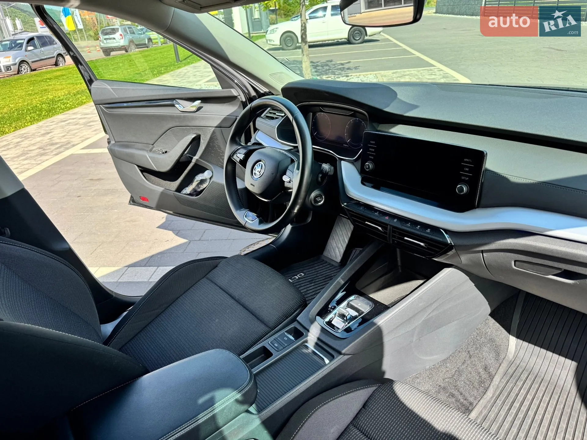 2022 Skoda Octavia - мініатюра 17