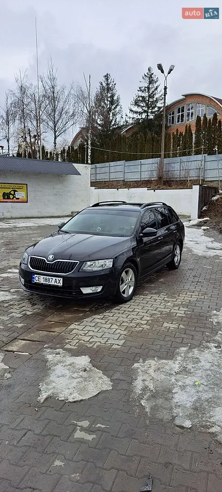 2017 Skoda Octavia - мініатюра 12