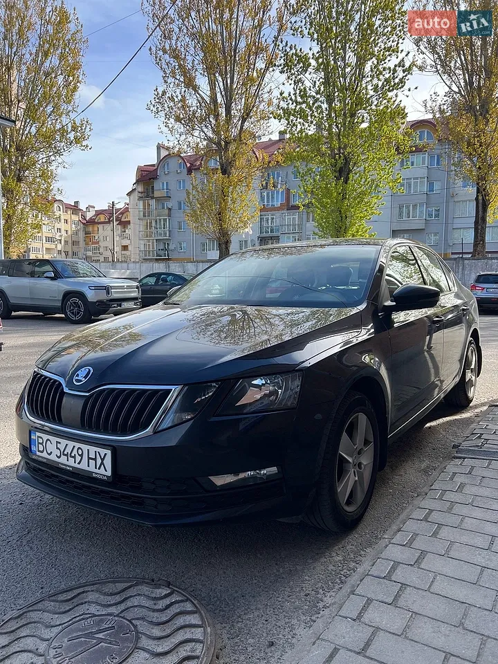 2017 Skoda Octavia - мініатюра 30