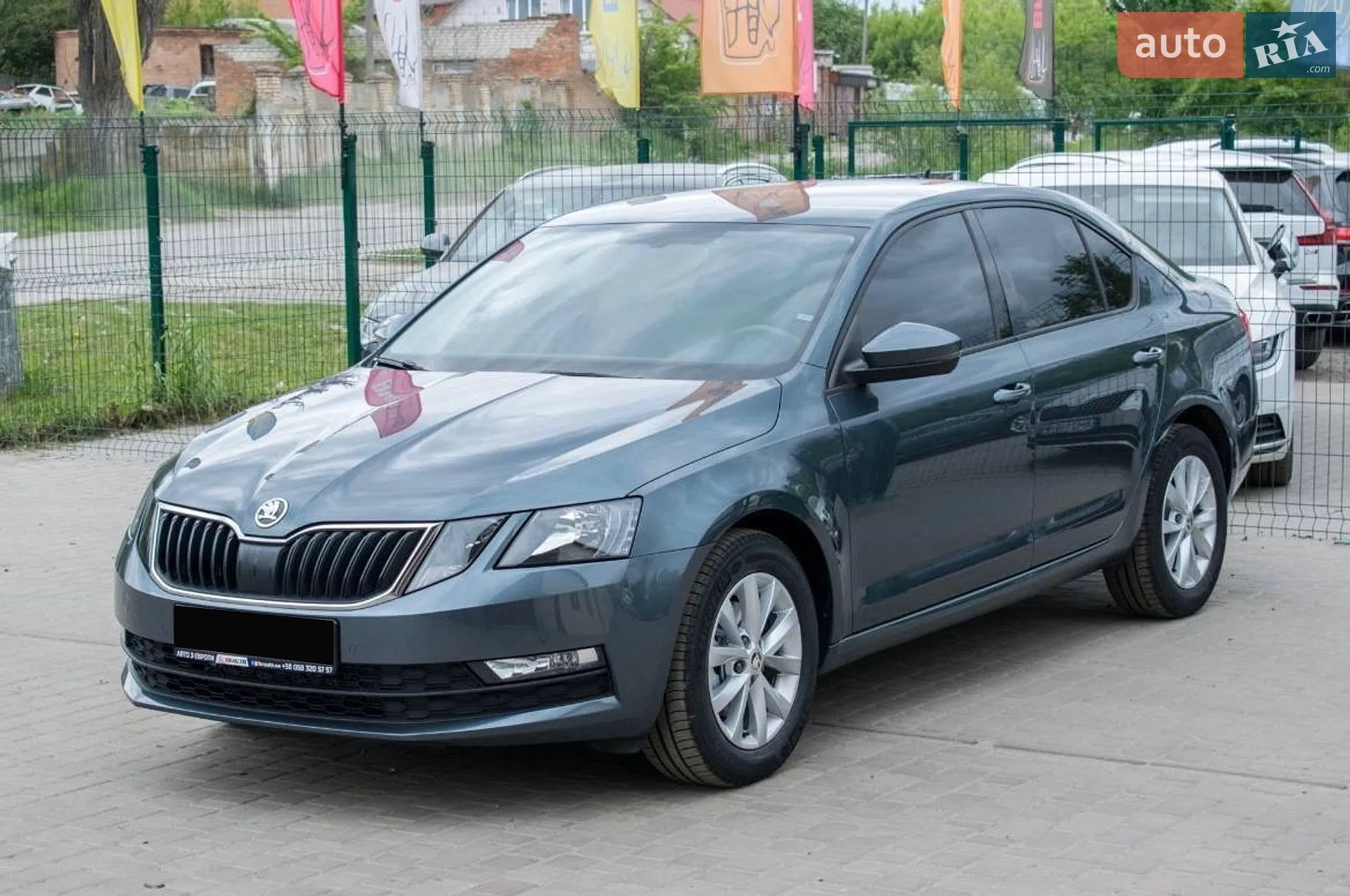 2019 Skoda Octavia - мініатюра 2
