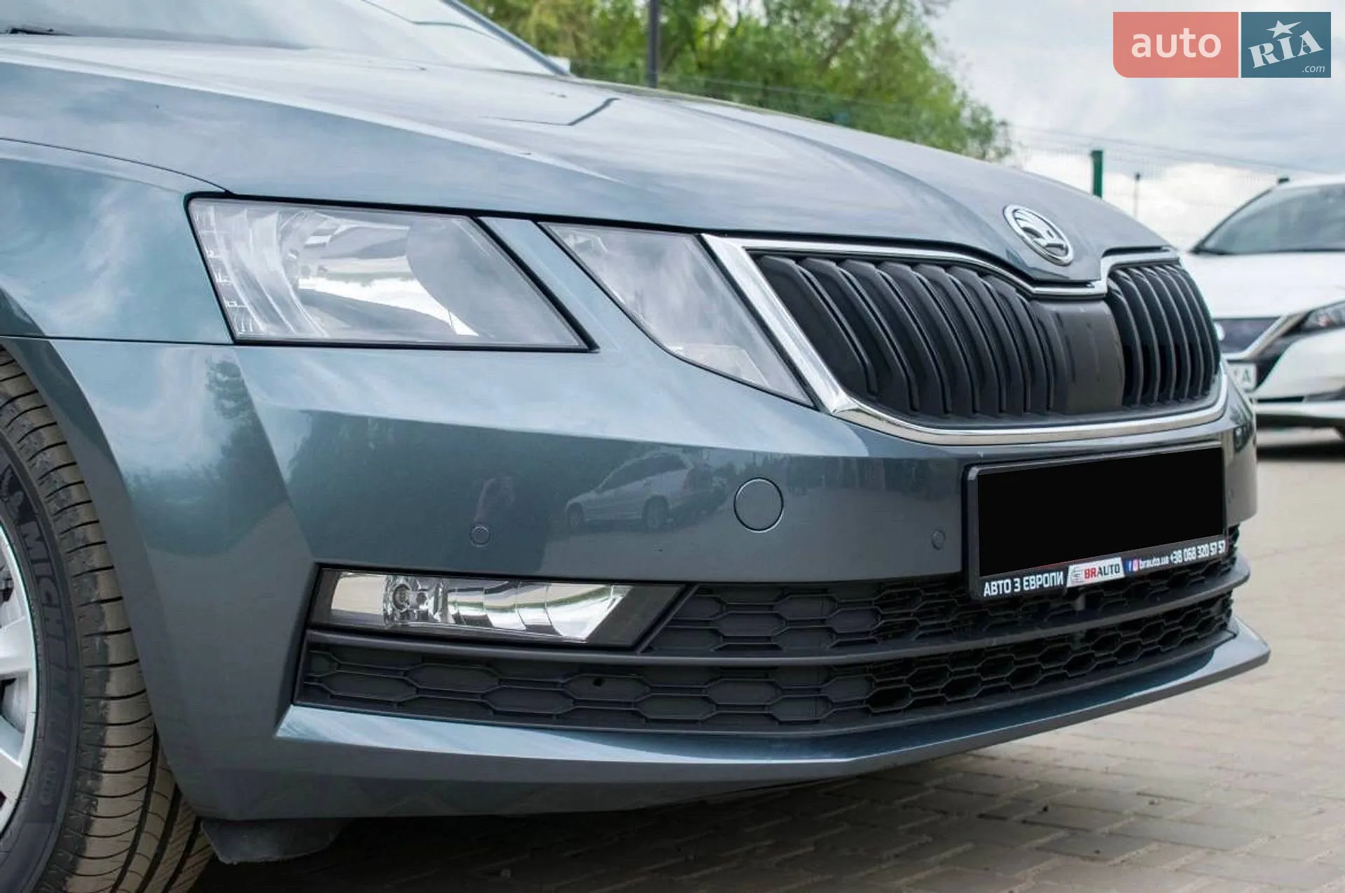 2019 Skoda Octavia - мініатюра 8