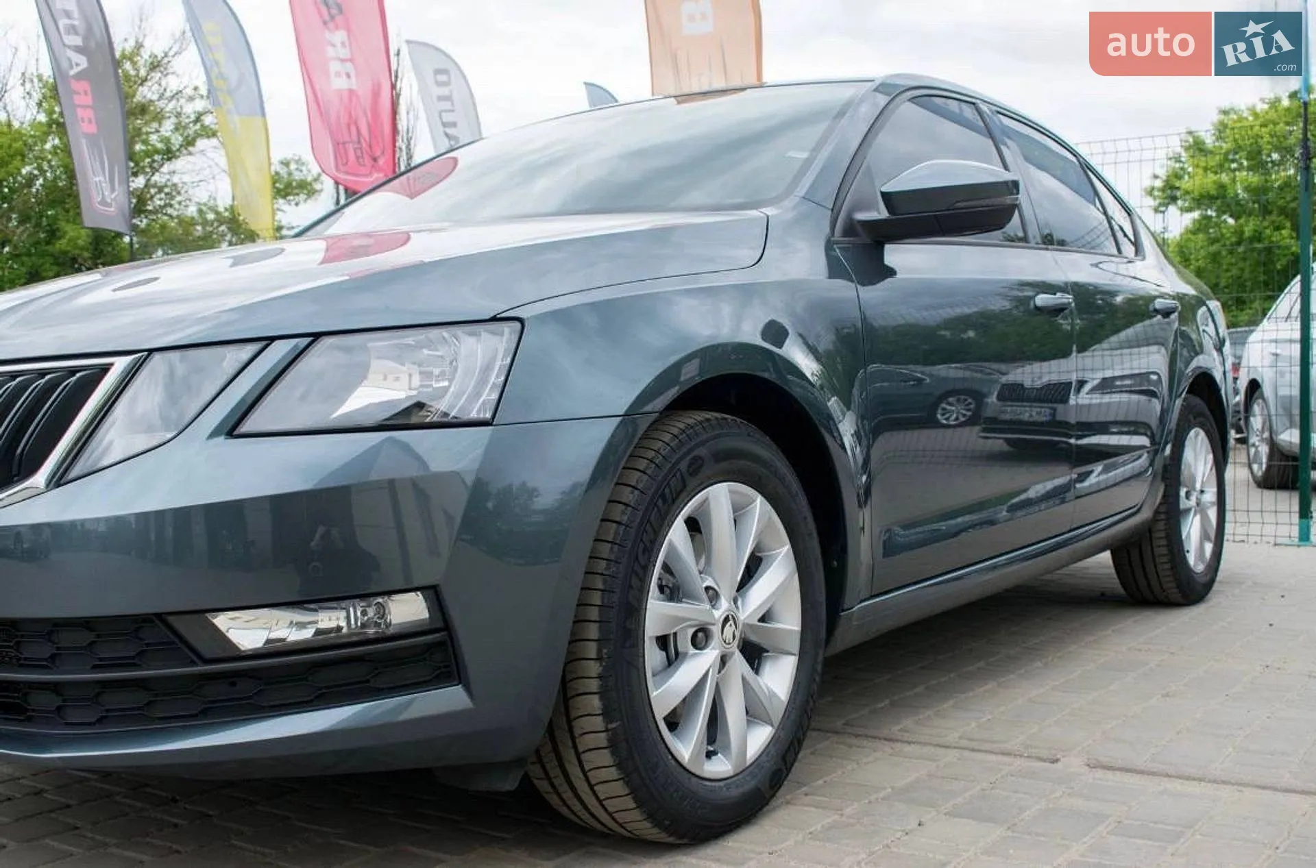 2019 Skoda Octavia - мініатюра 11