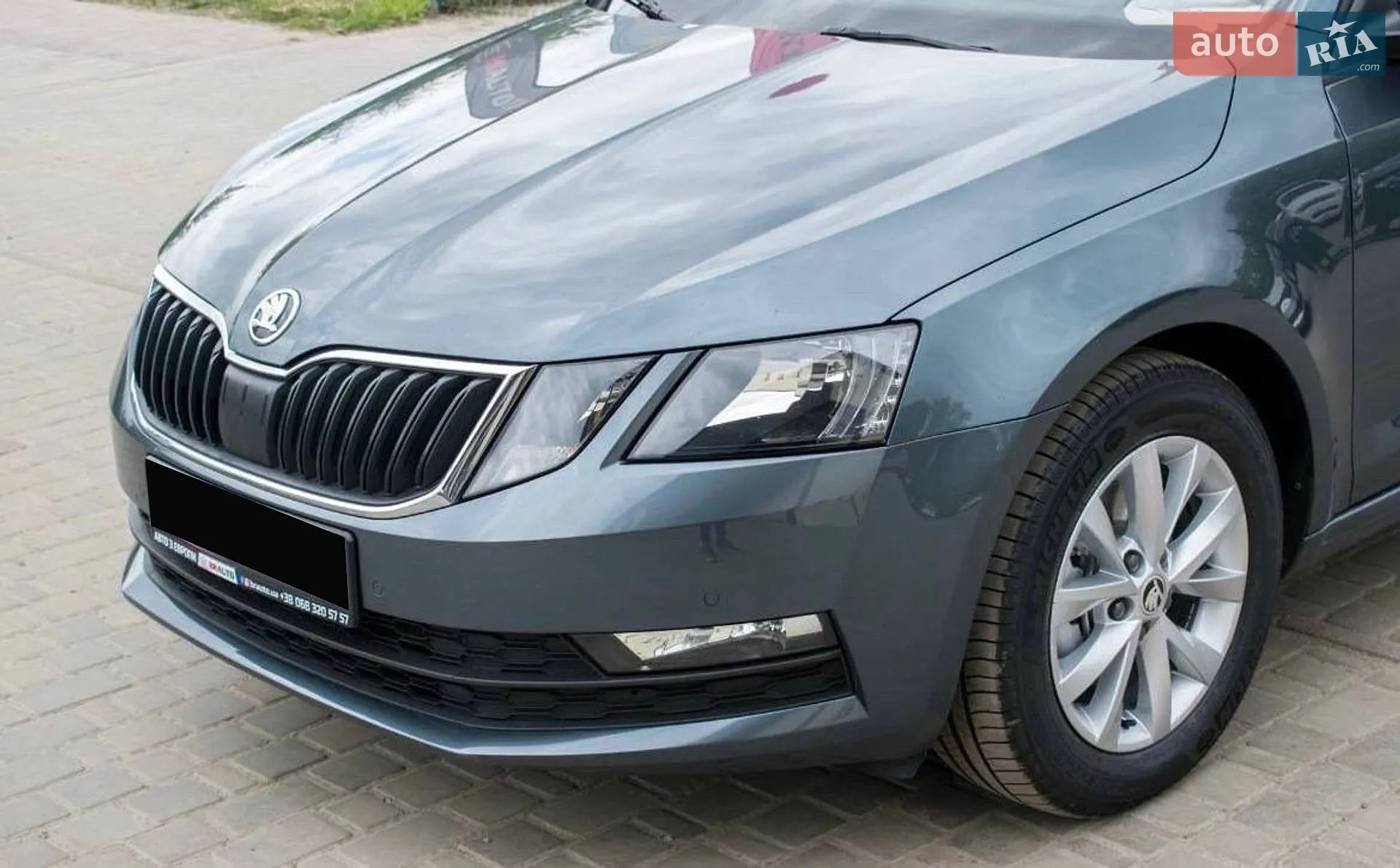 2019 Skoda Octavia - мініатюра 13