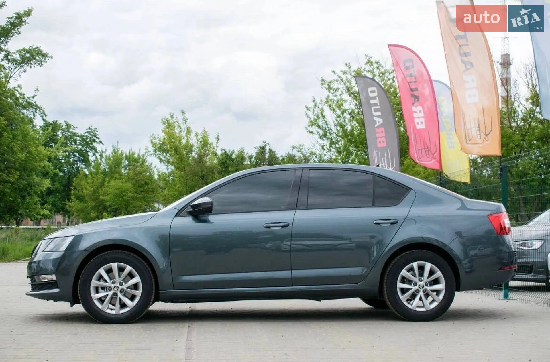 2019 Skoda Octavia - мініатюра 14