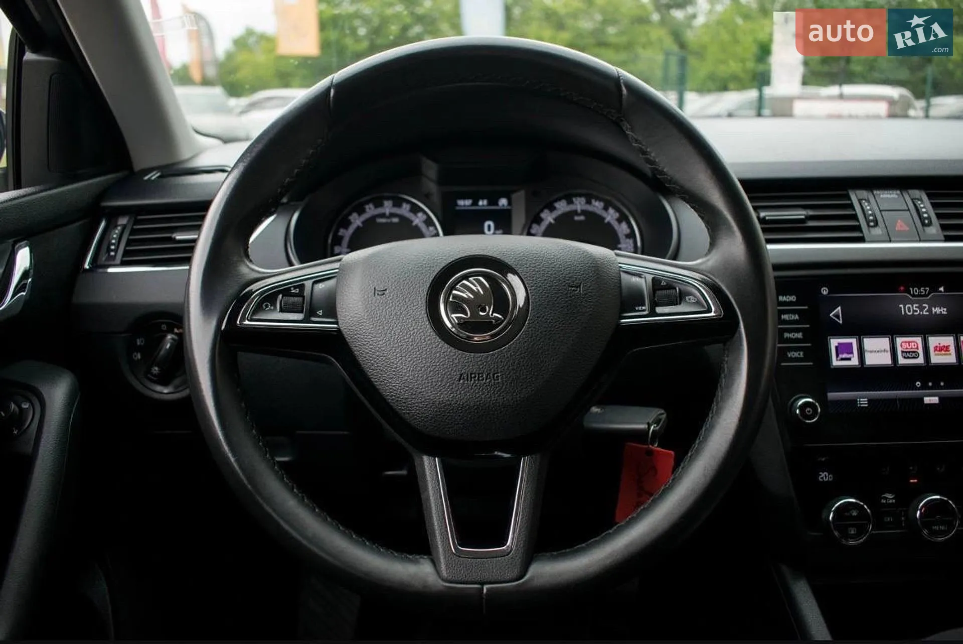2019 Skoda Octavia - мініатюра 35
