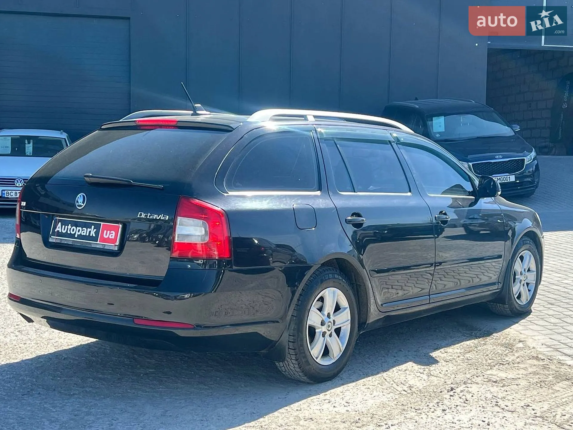 2010 Skoda Octavia - мініатюра 7