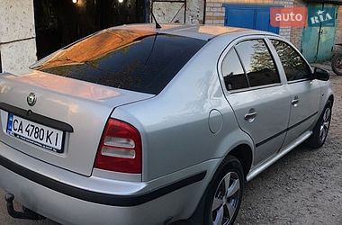 Лифтбек Skoda Octavia 2004 в Диканьке