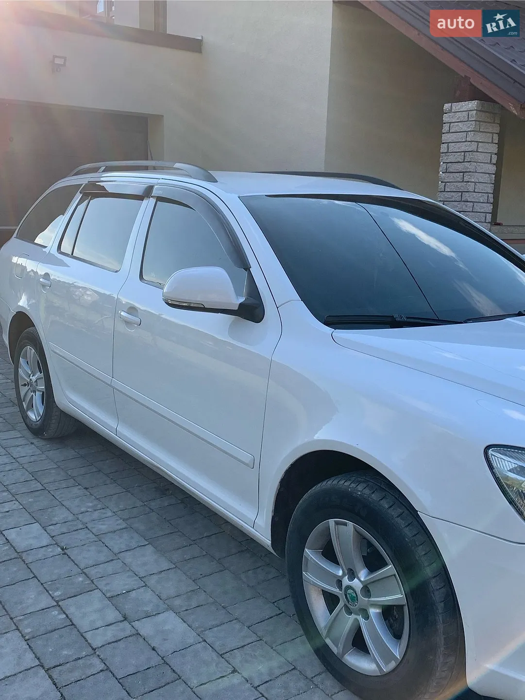2011 Skoda Octavia - мініатюра 6