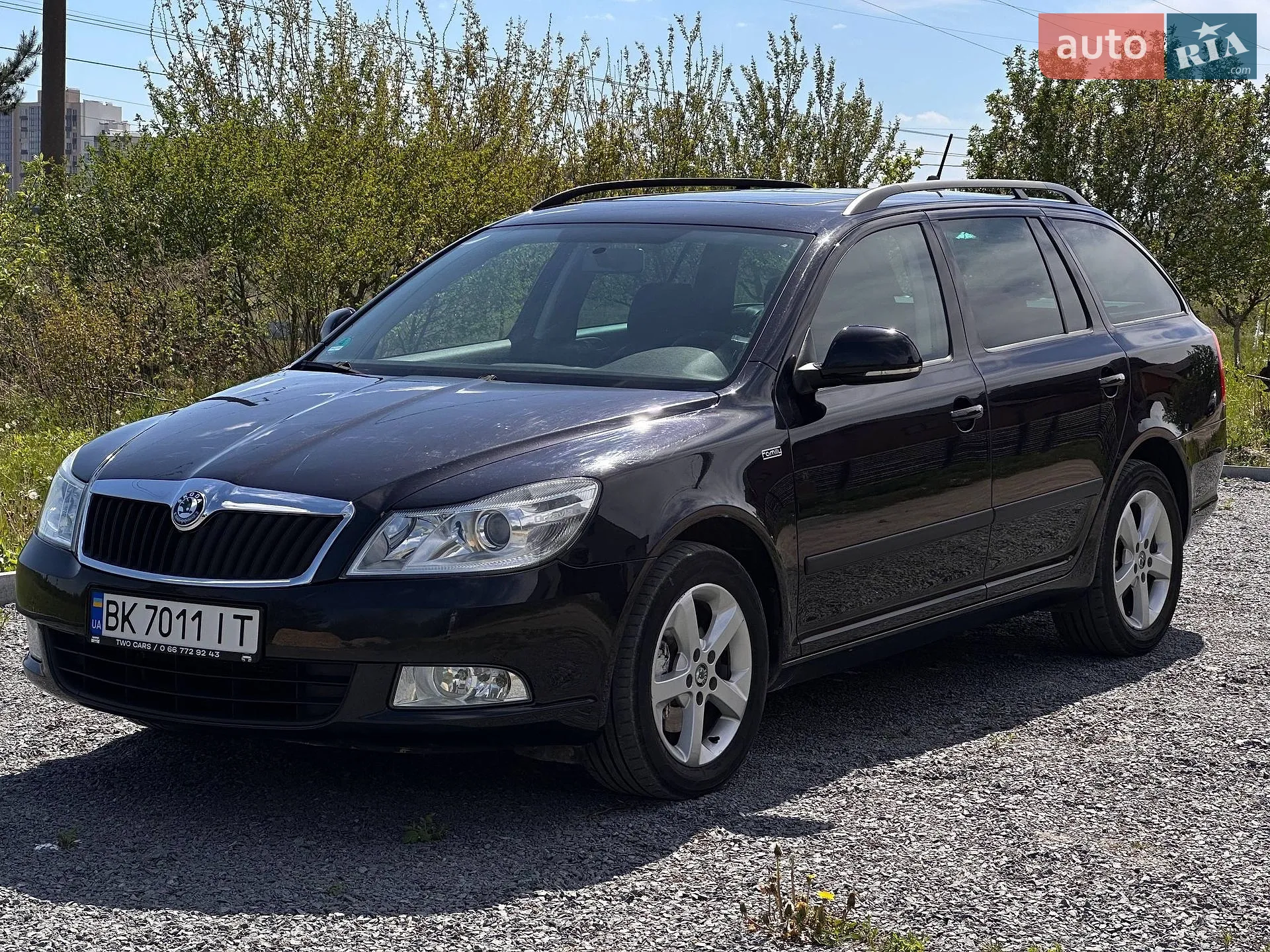 2012 Skoda Octavia - фото 1