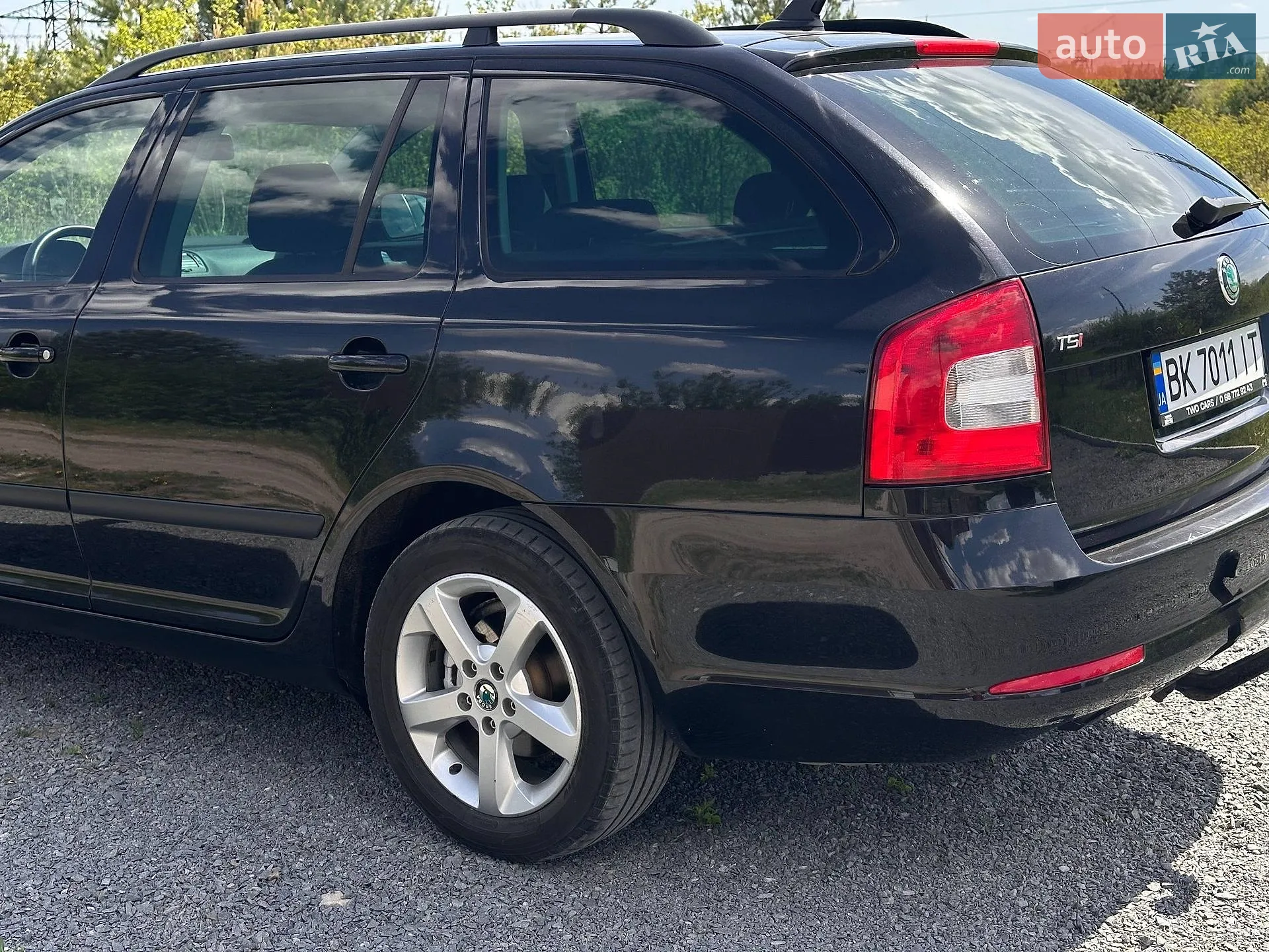 2012 Skoda Octavia - мініатюра 6