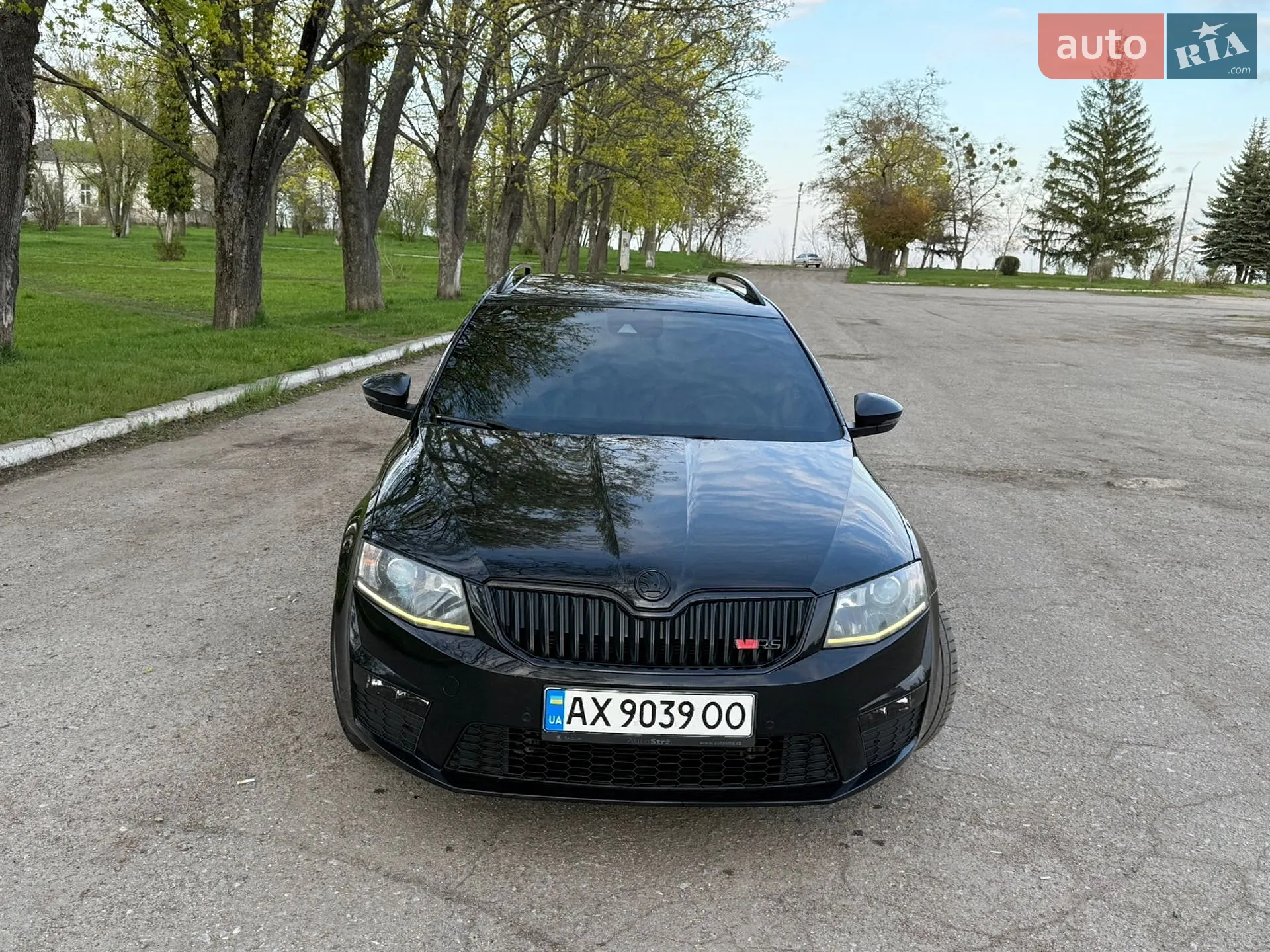 2015 Skoda Octavia - мініатюра 8