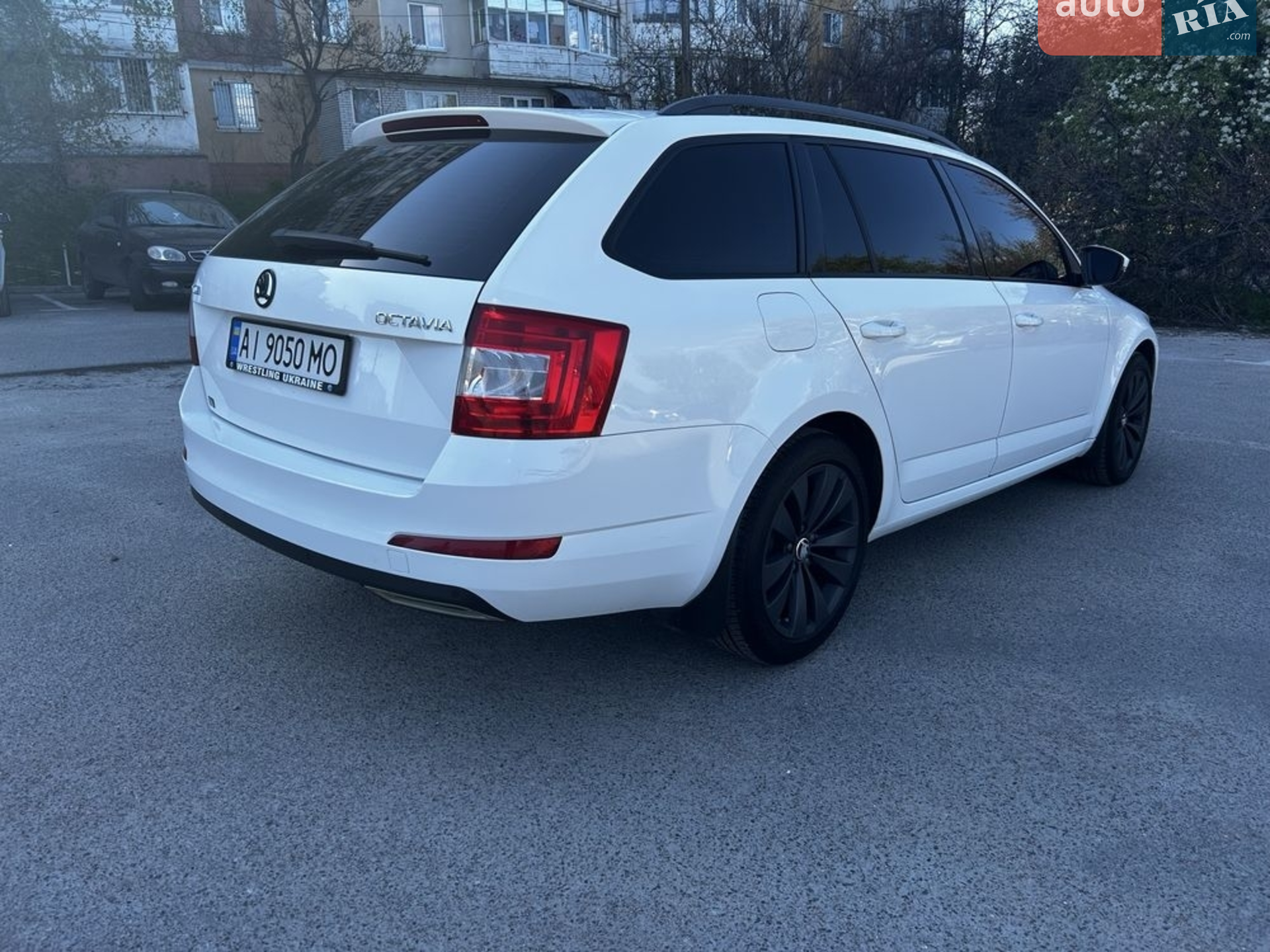 2014 Skoda Octavia - мініатюра 3