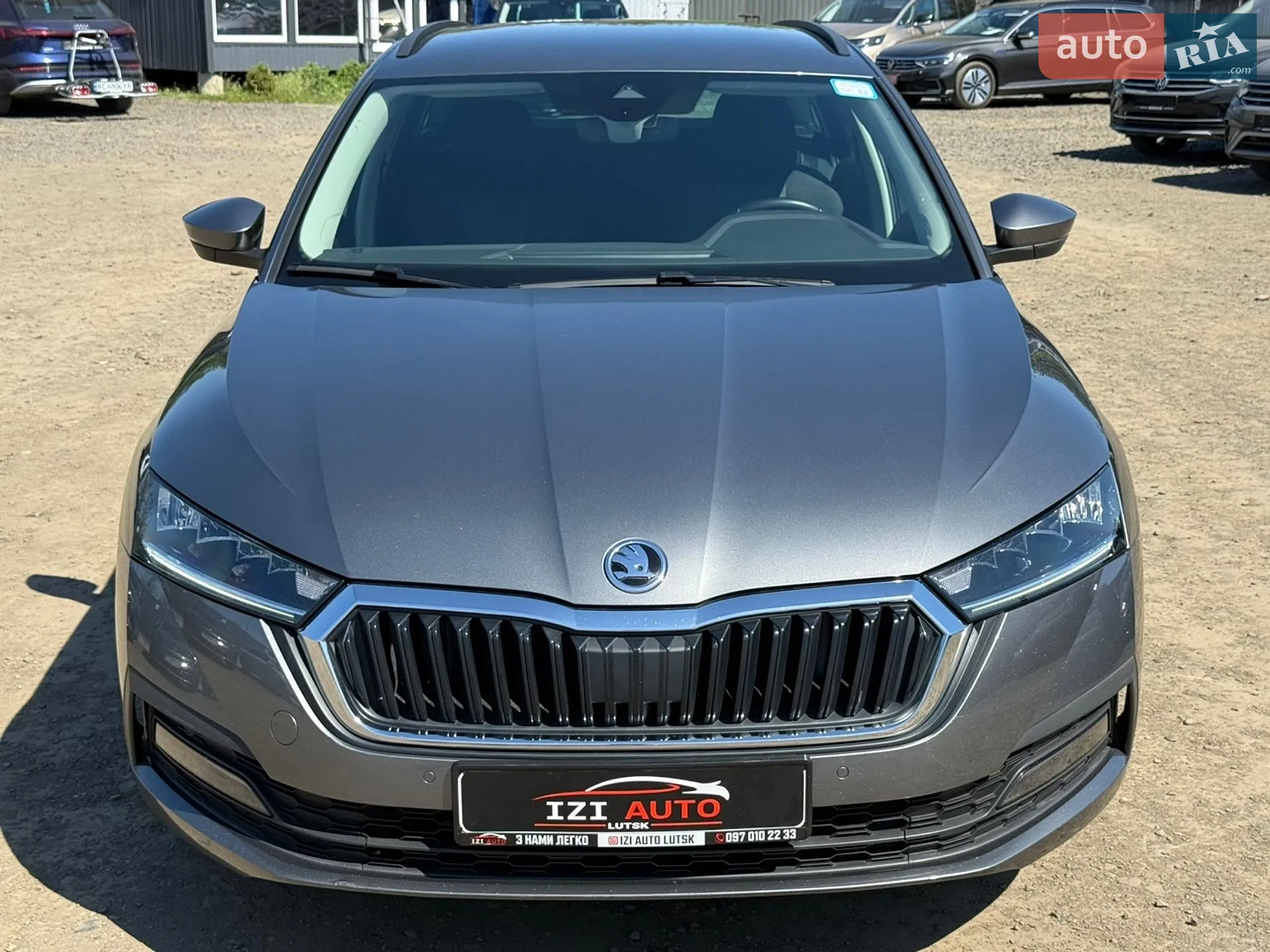 2022 Skoda Octavia - мініатюра 3