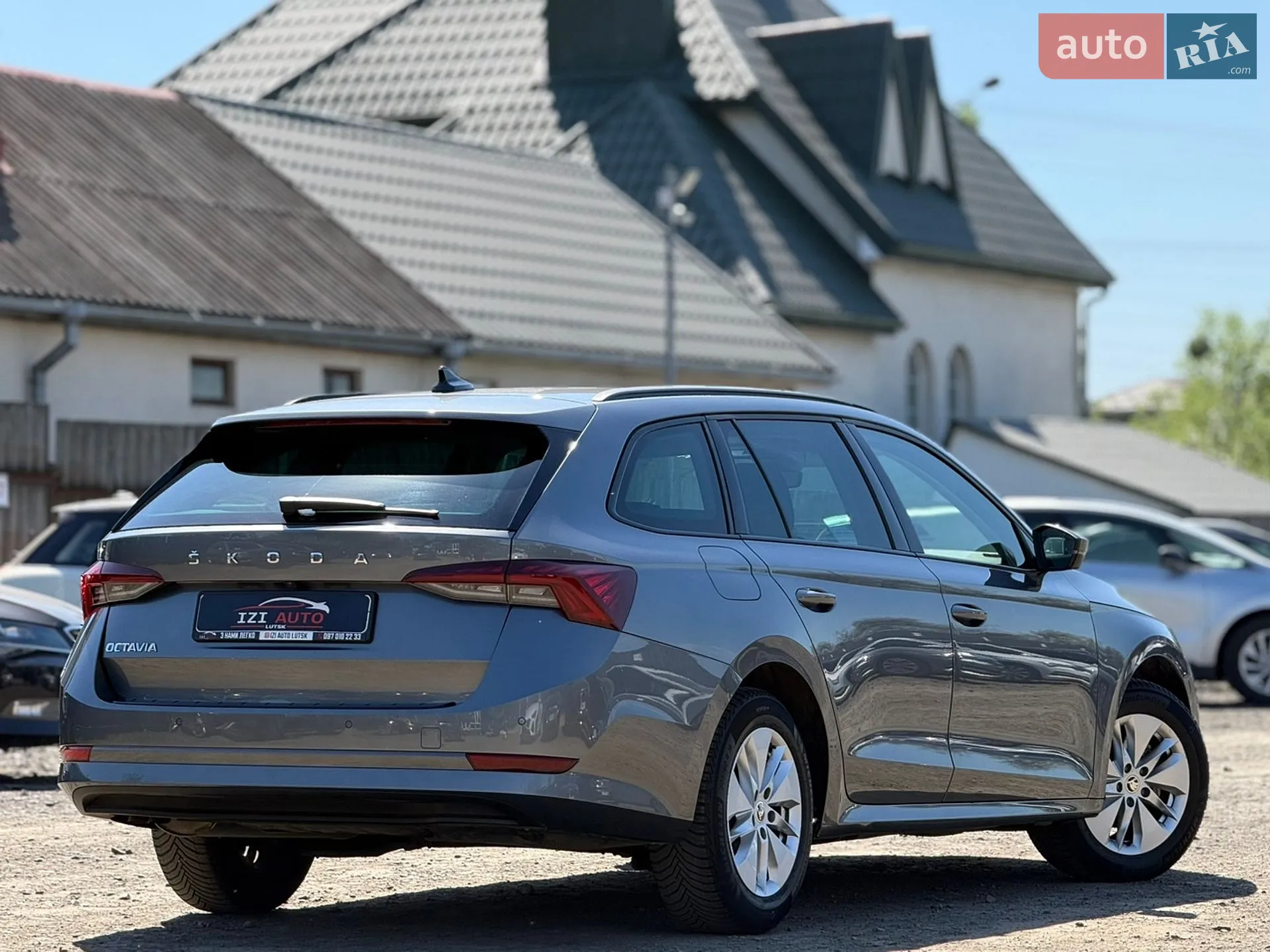 2022 Skoda Octavia - мініатюра 8