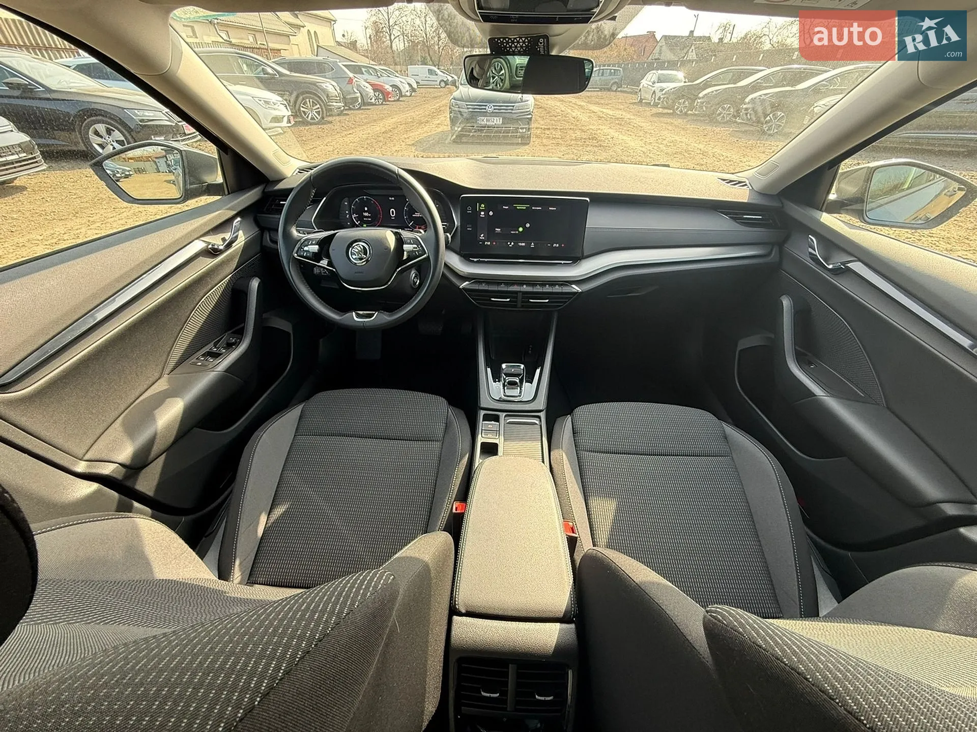 2022 Skoda Octavia - мініатюра 47