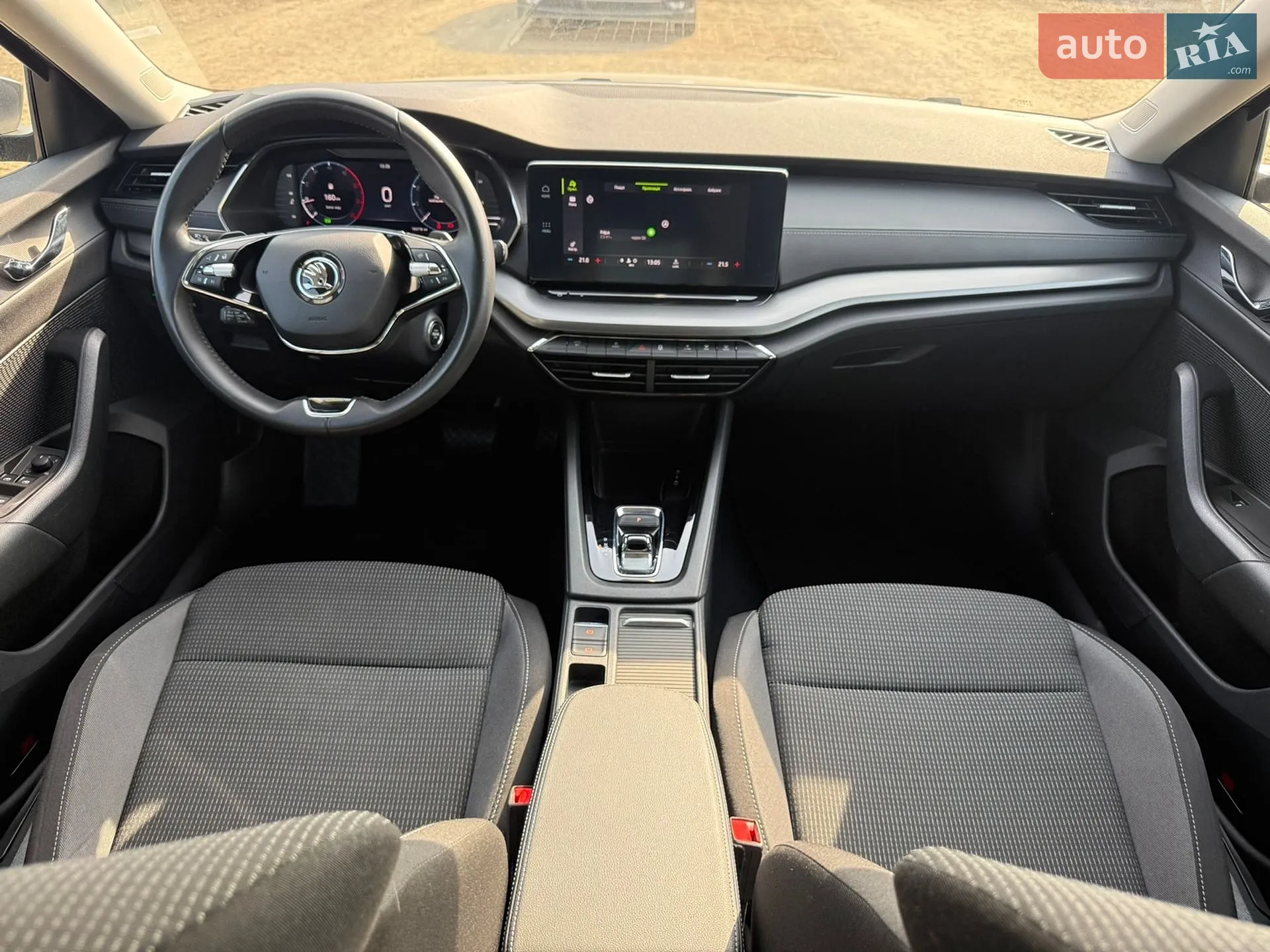 2022 Skoda Octavia - мініатюра 48