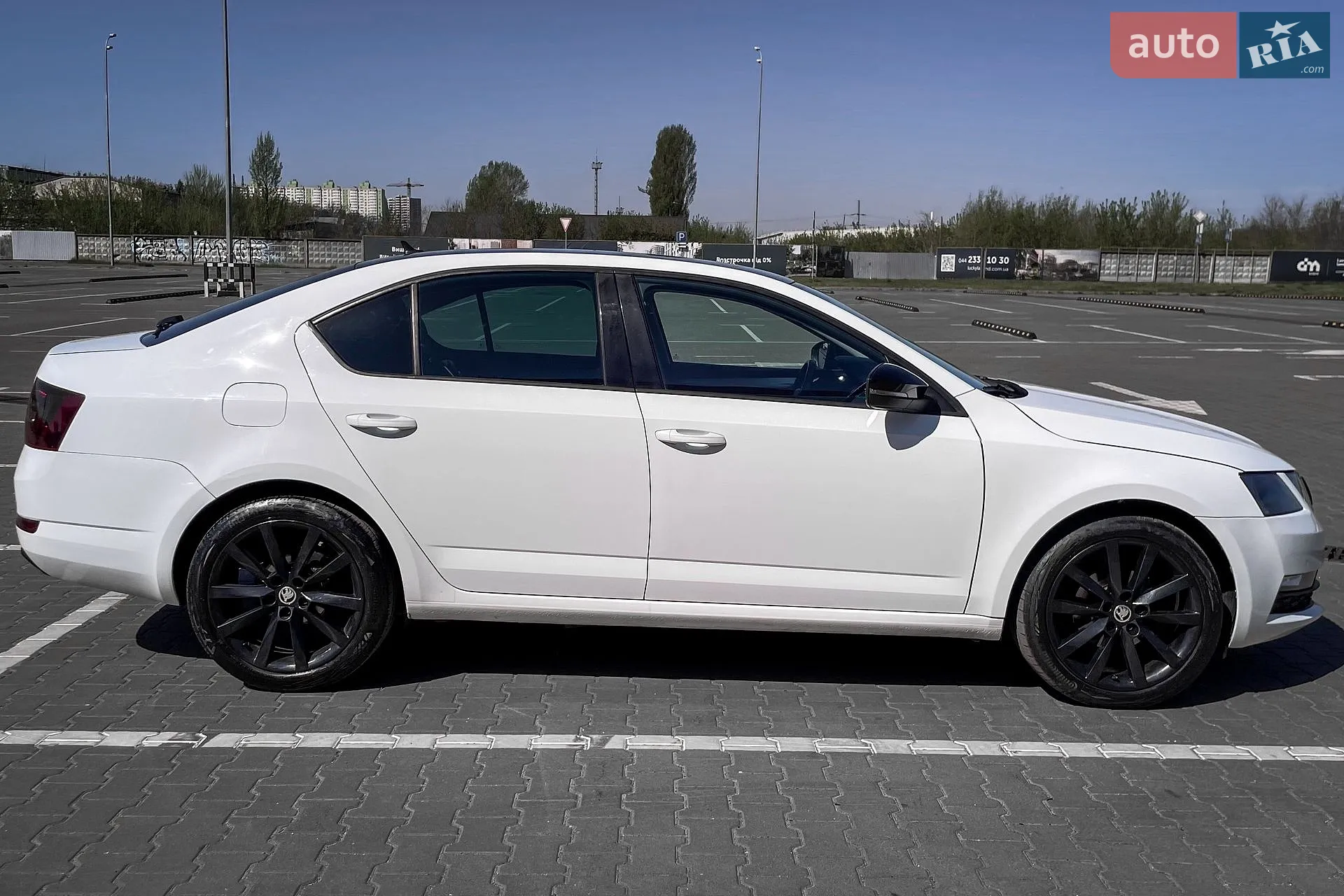 2017 Skoda Octavia - мініатюра 6