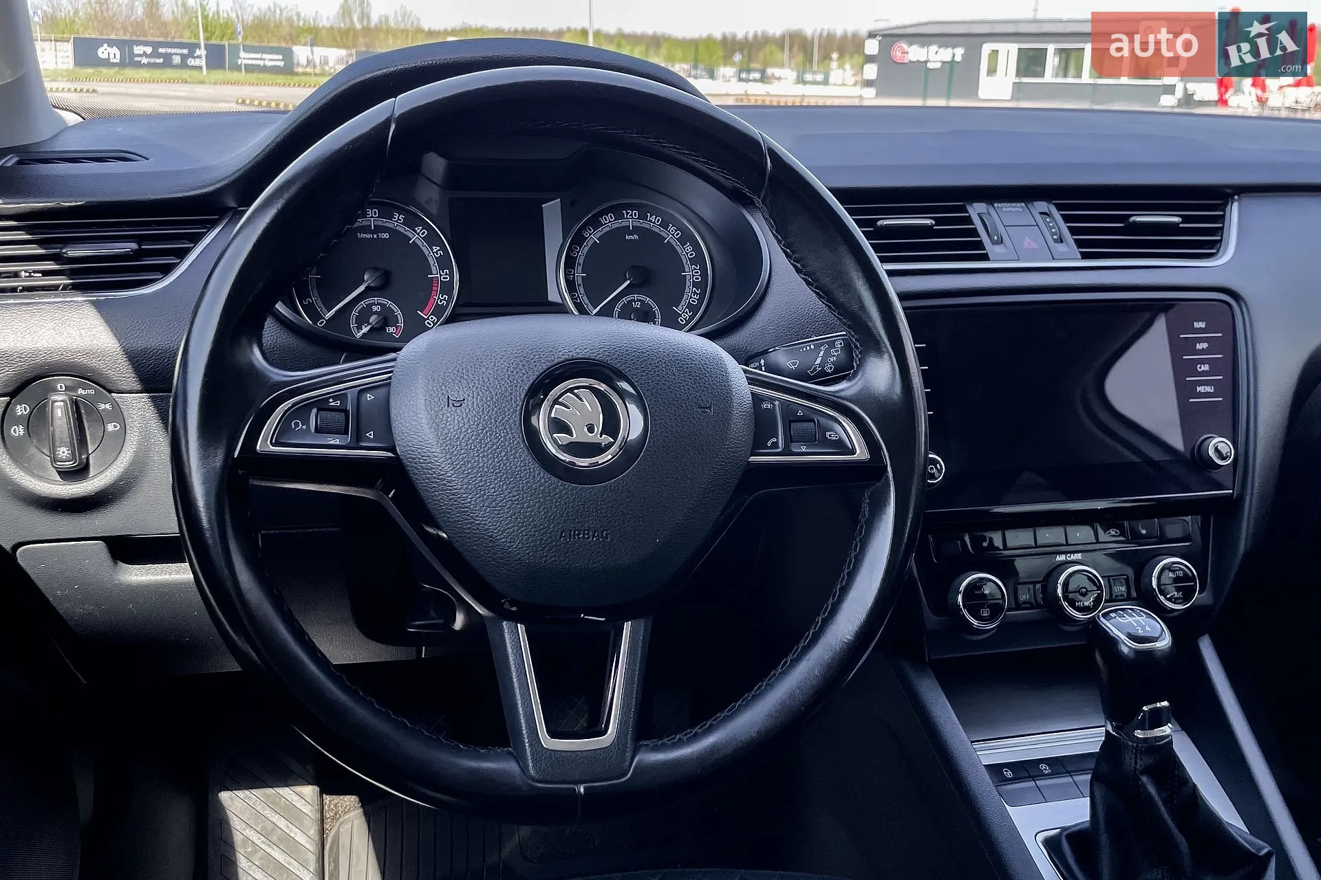 2017 Skoda Octavia - мініатюра 11