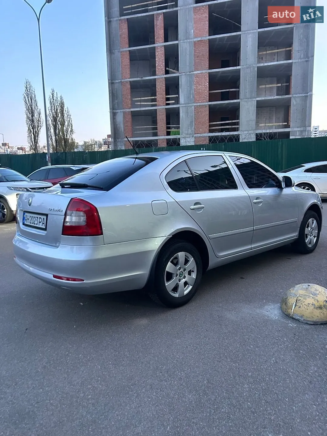 2012 Skoda Octavia - мініатюра 3