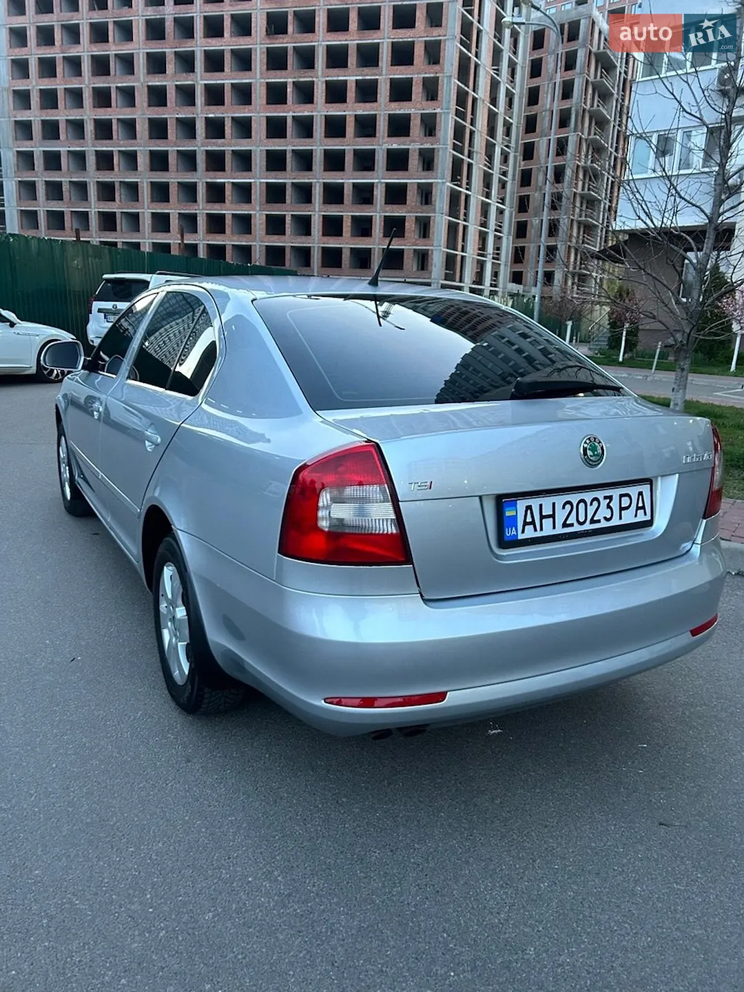 2012 Skoda Octavia - мініатюра 8