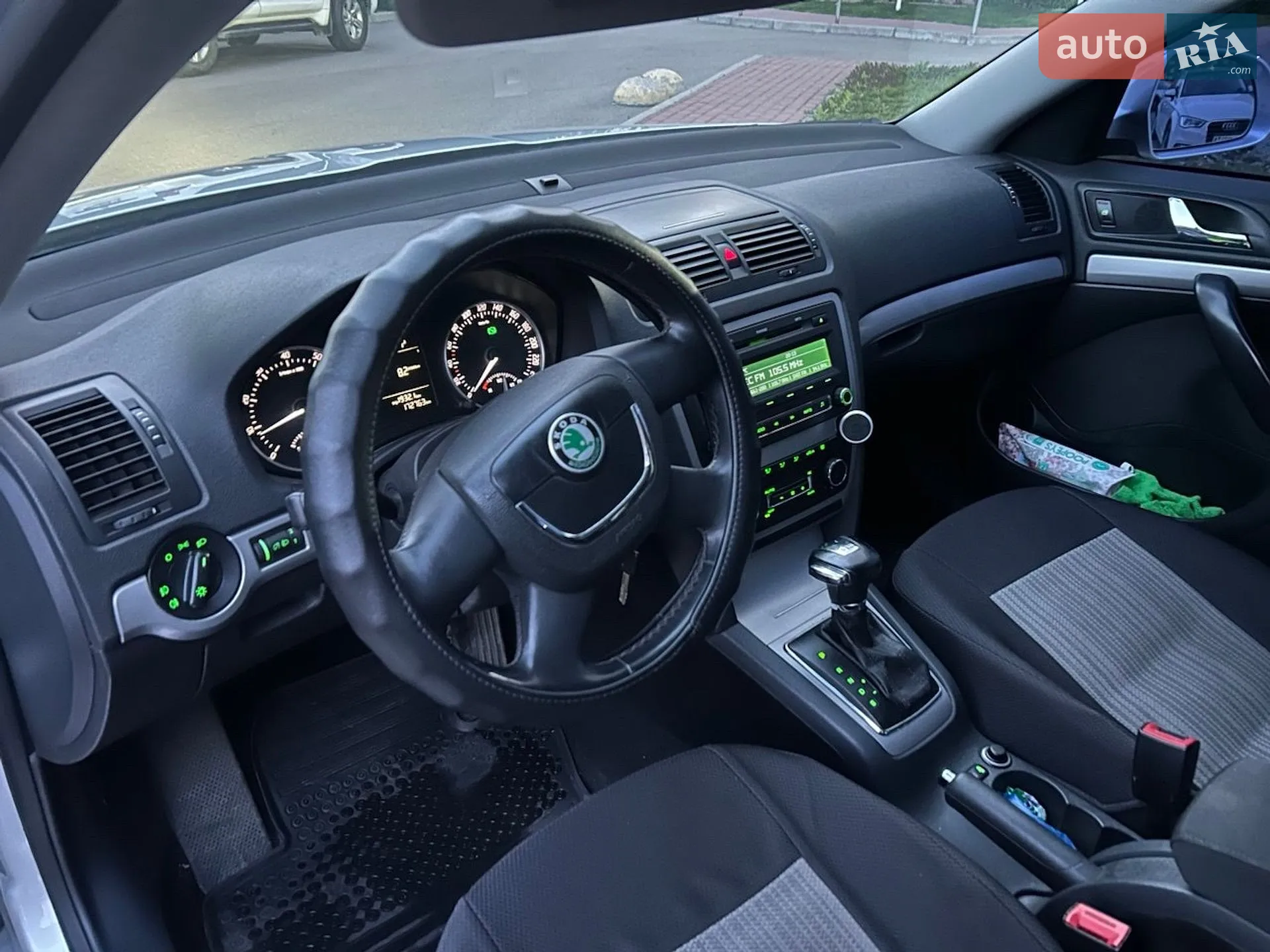 2012 Skoda Octavia - мініатюра 13