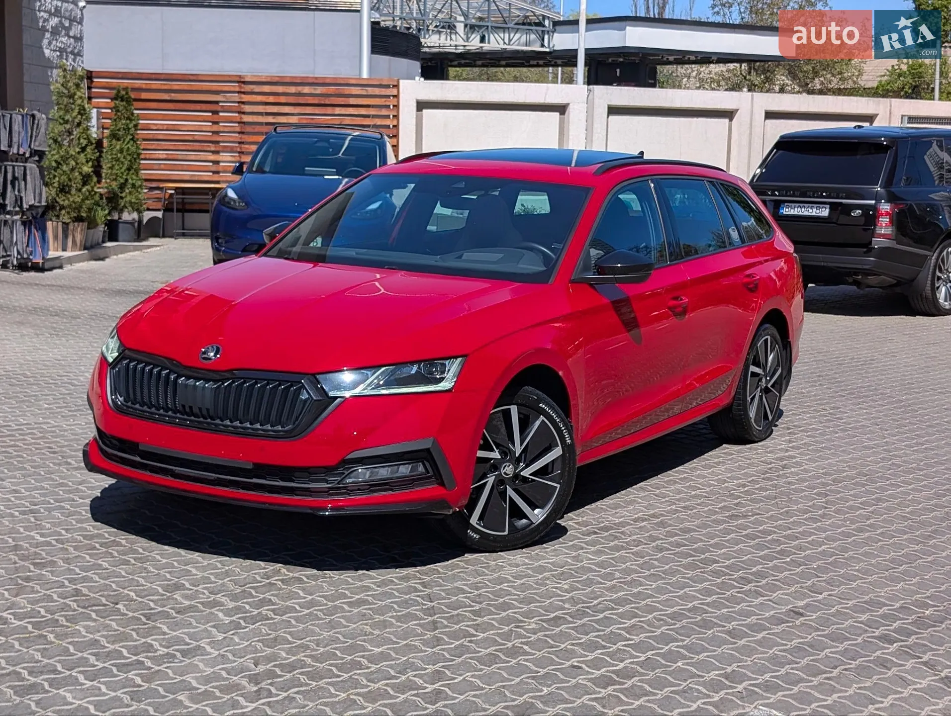 2023 Skoda Octavia - мініатюра 29