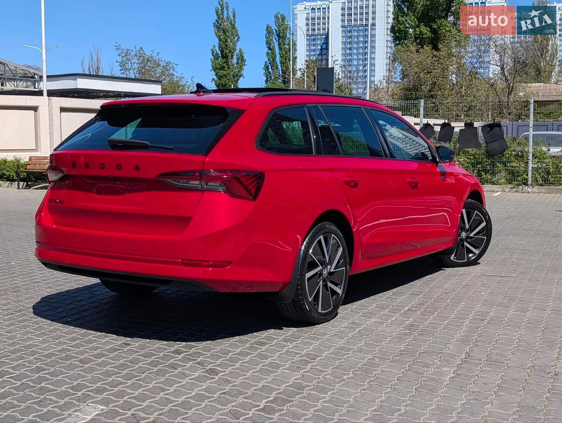 2023 Skoda Octavia - мініатюра 37